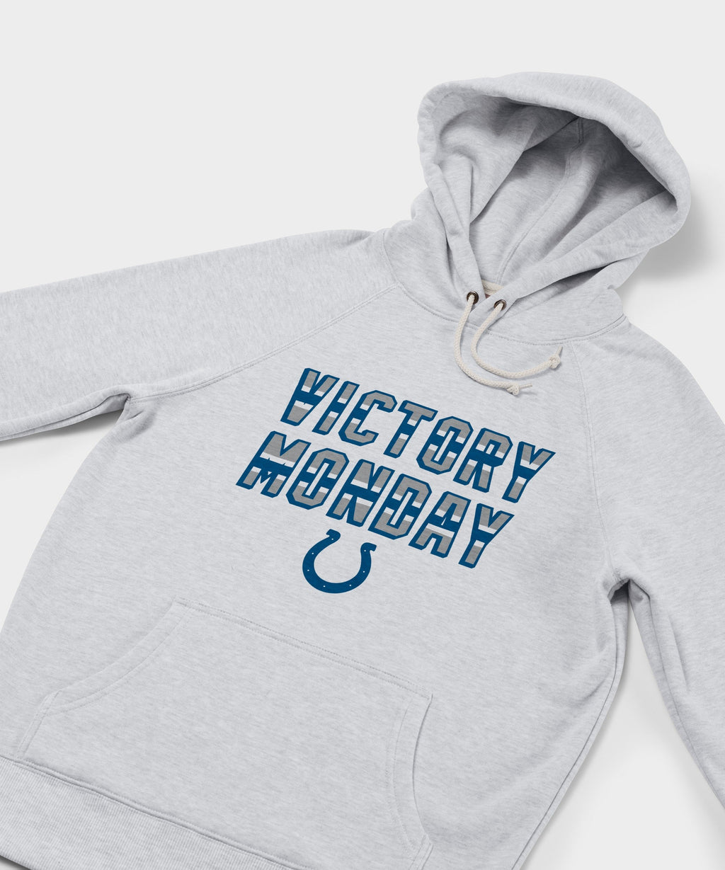 Indianapolis Colts Victory Monday Hoodie