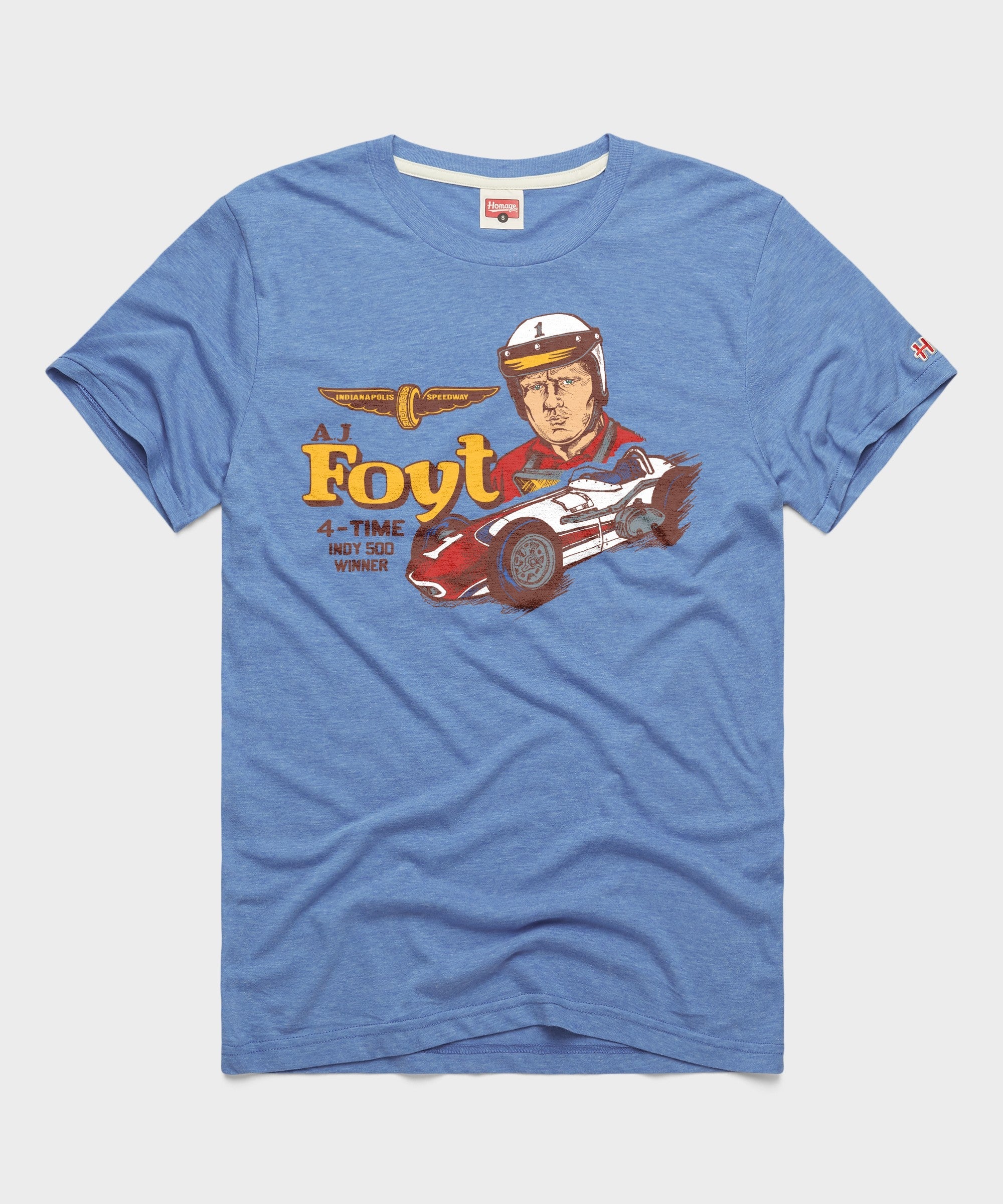 Indy 500 AJ Foyt