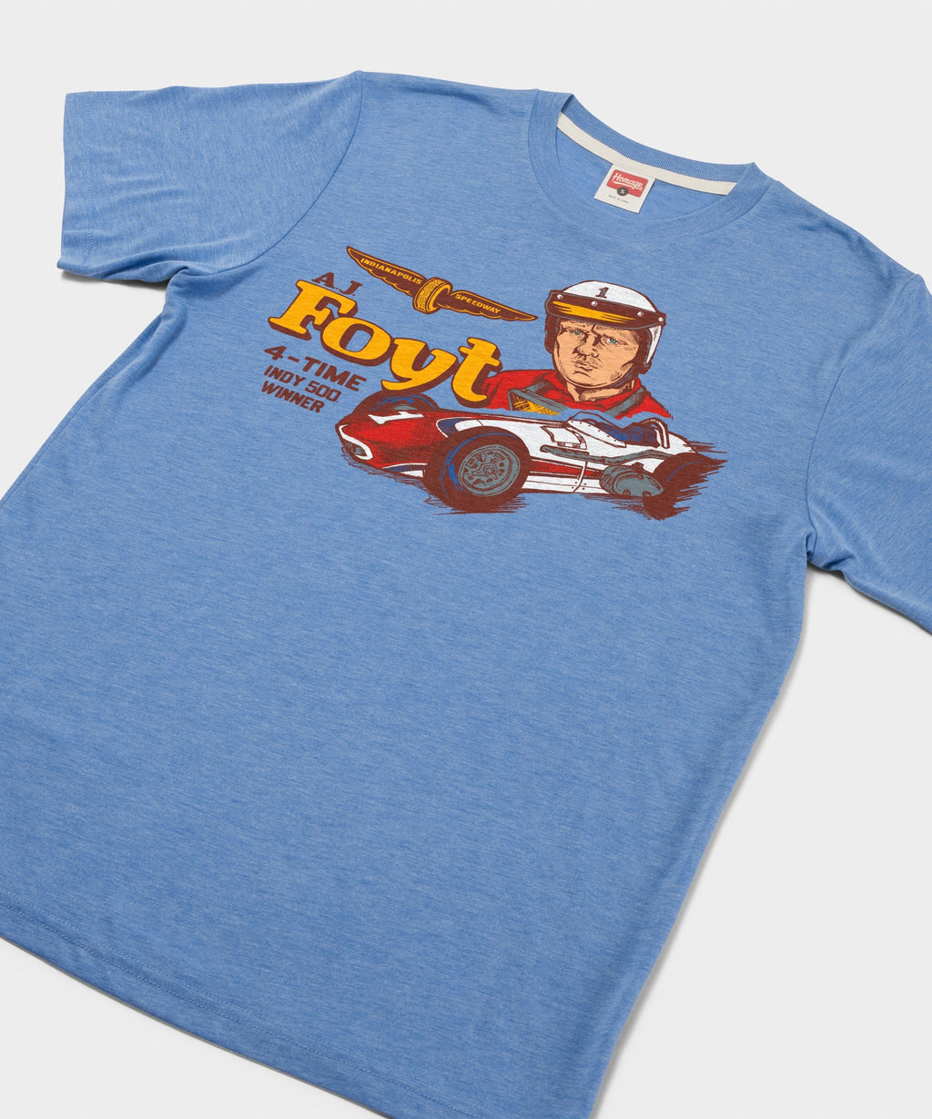 Indy 500 AJ Foyt