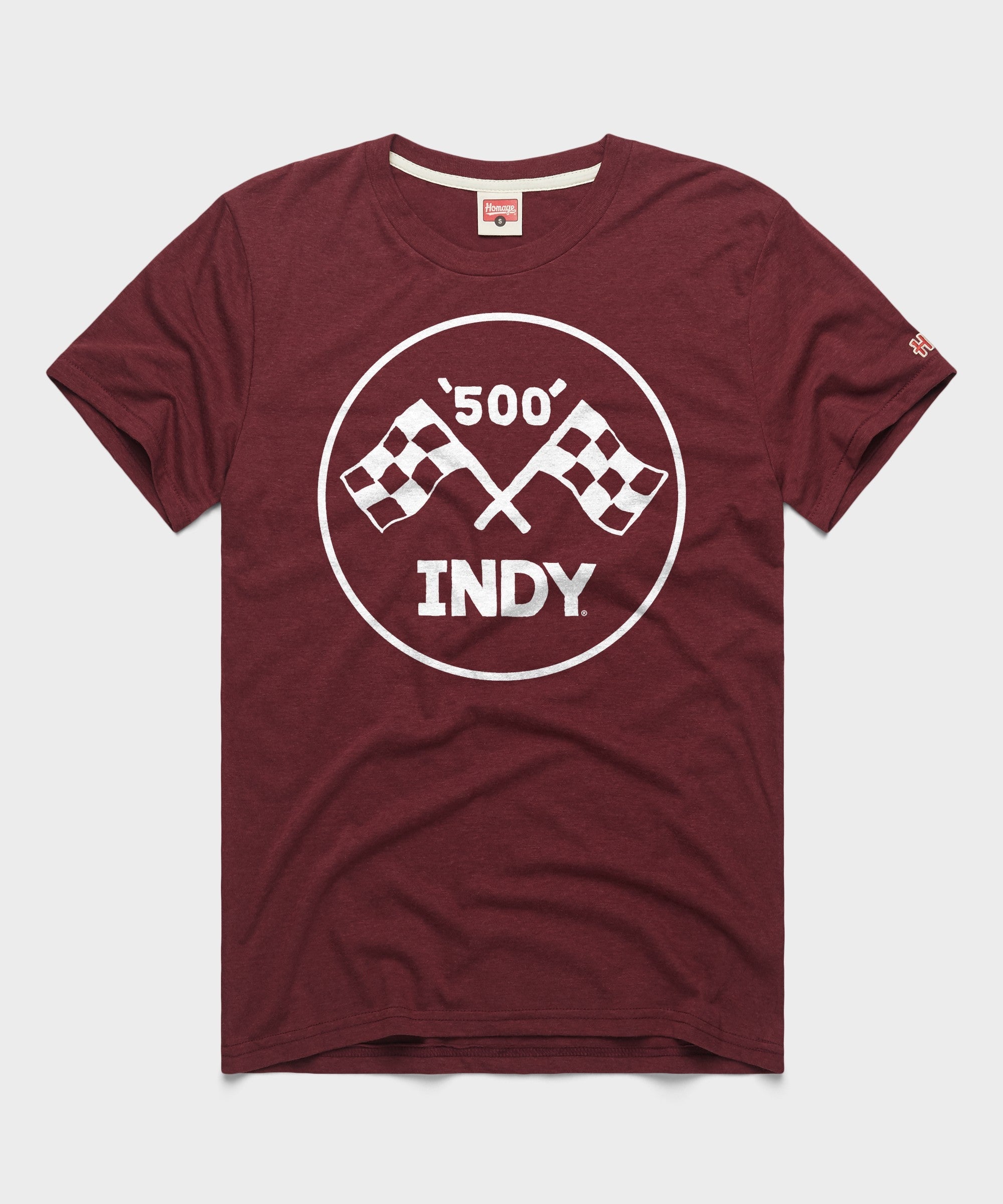 Indy 500 Flags