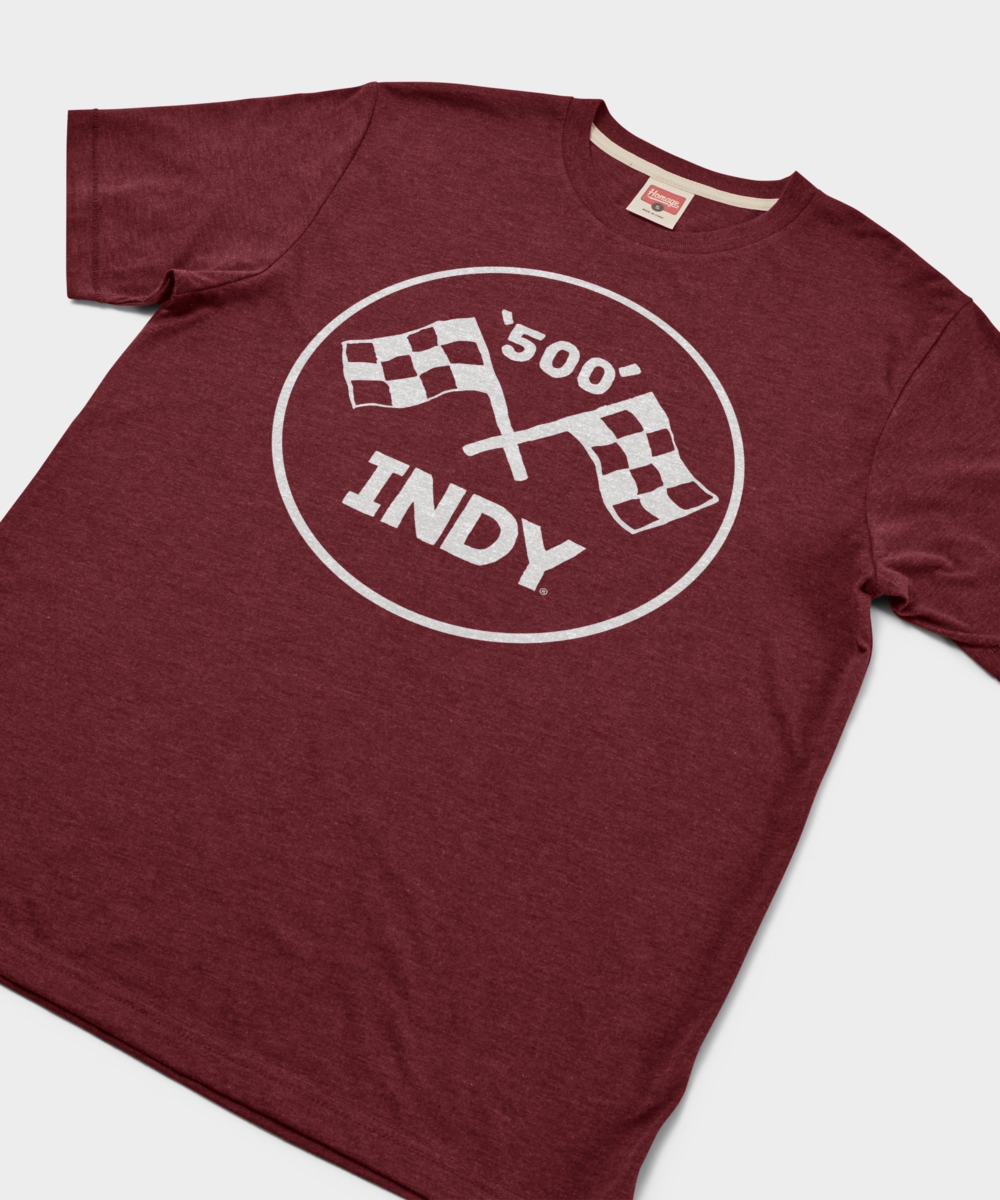 Indy 500 Flags