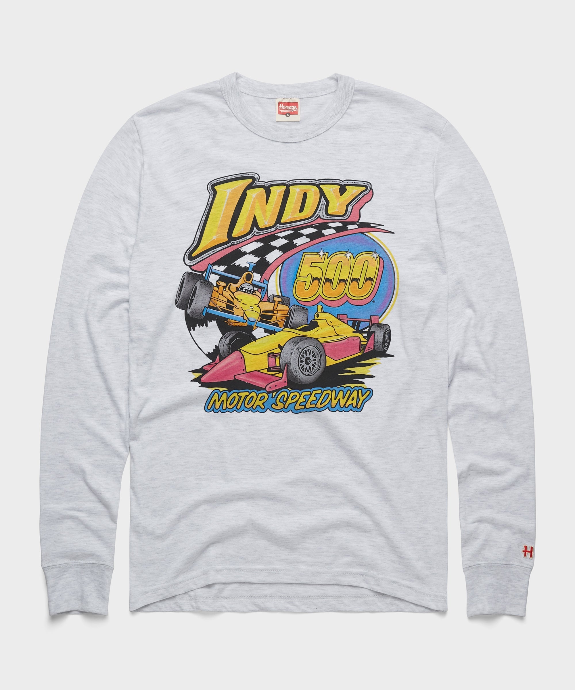 Indy 500 Long Sleeve Tee
