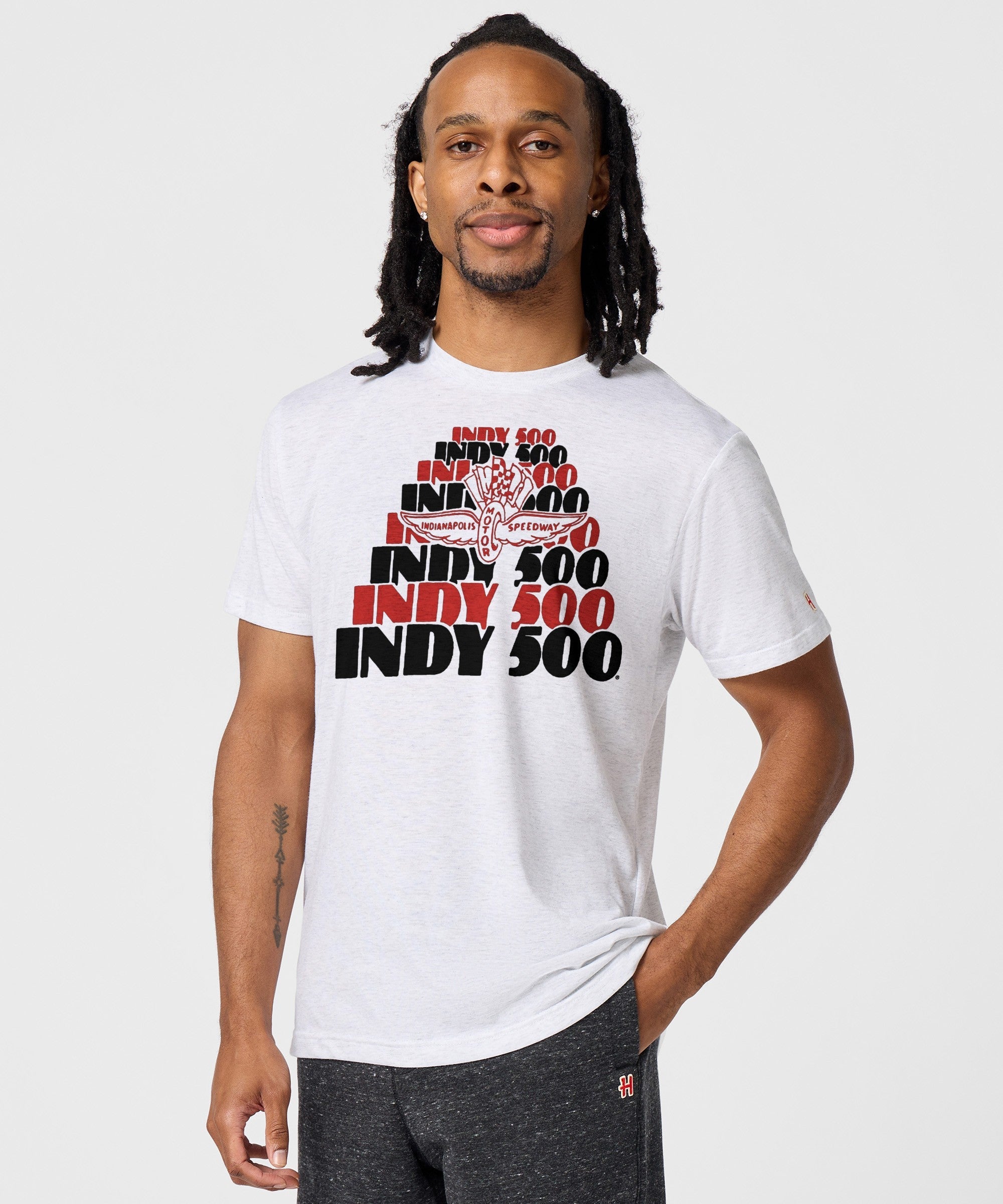 Indy 500 Repeat