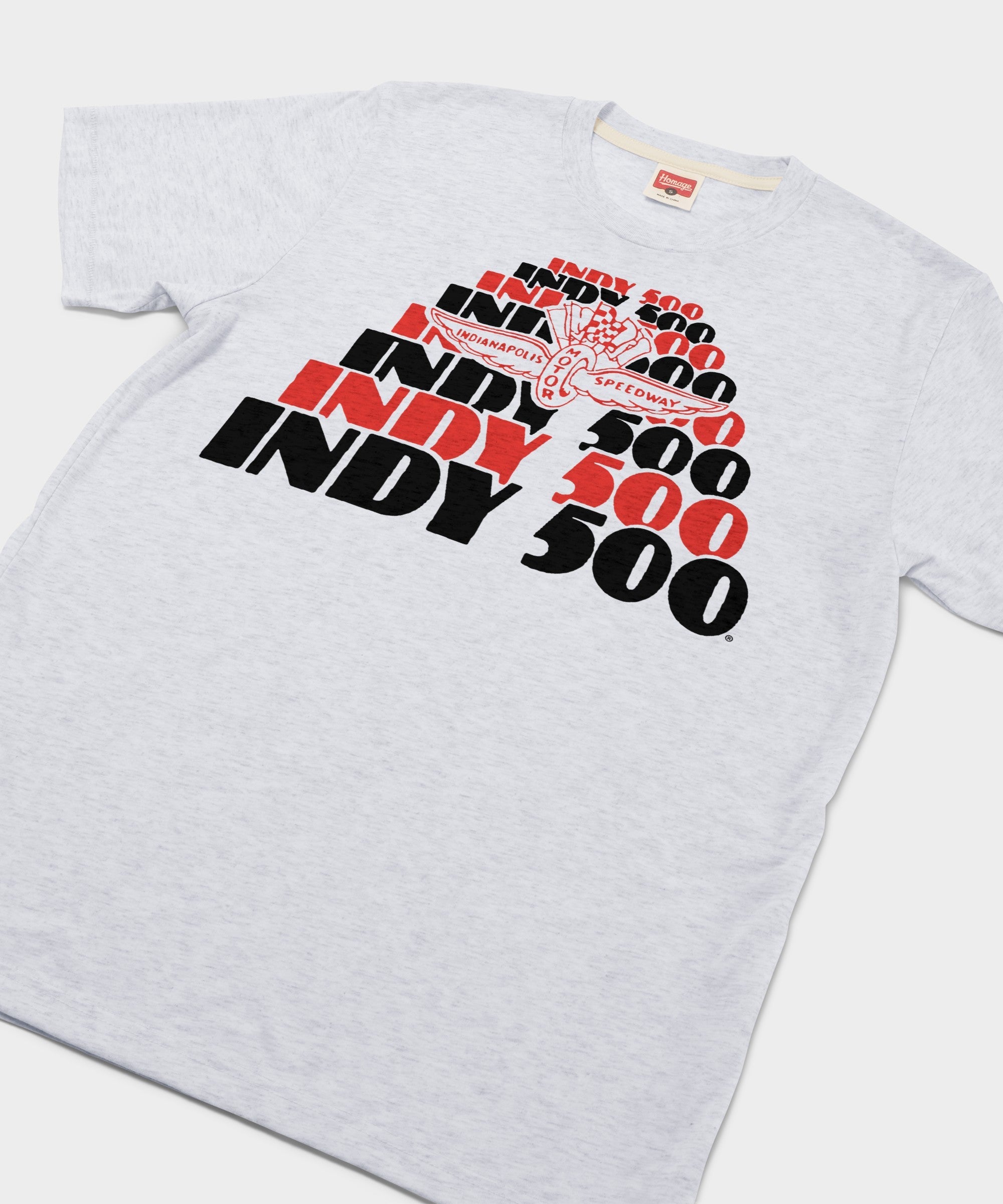 Indy 500 Repeat