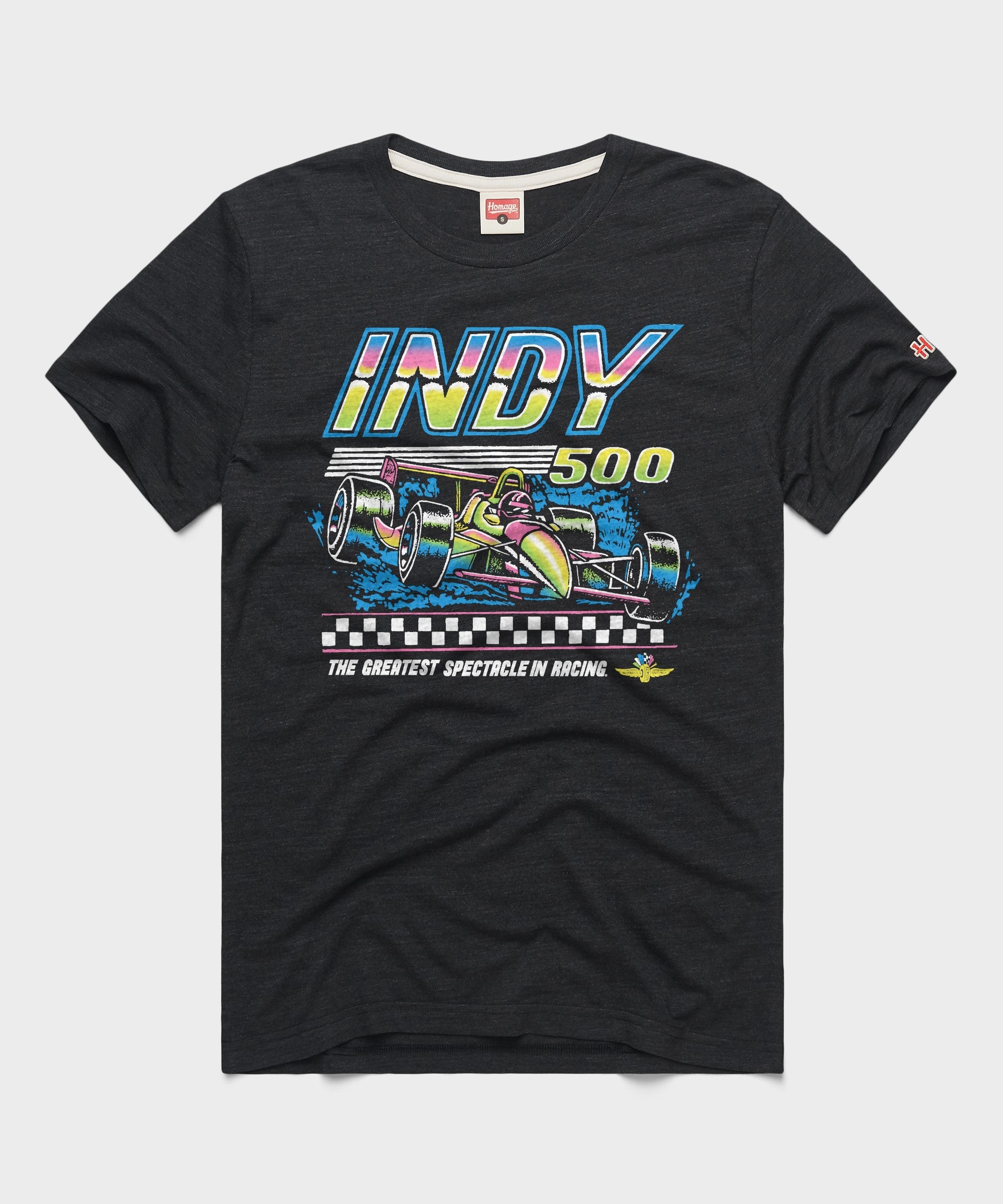 Indy 500 The Greatest Spectacle In Racing Neon