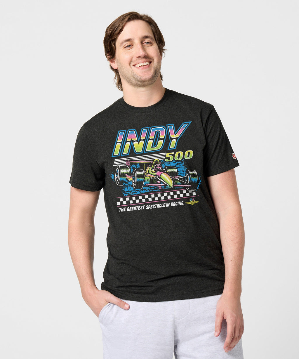 Indy 500 The Greatest Spectacle In Racing Neon