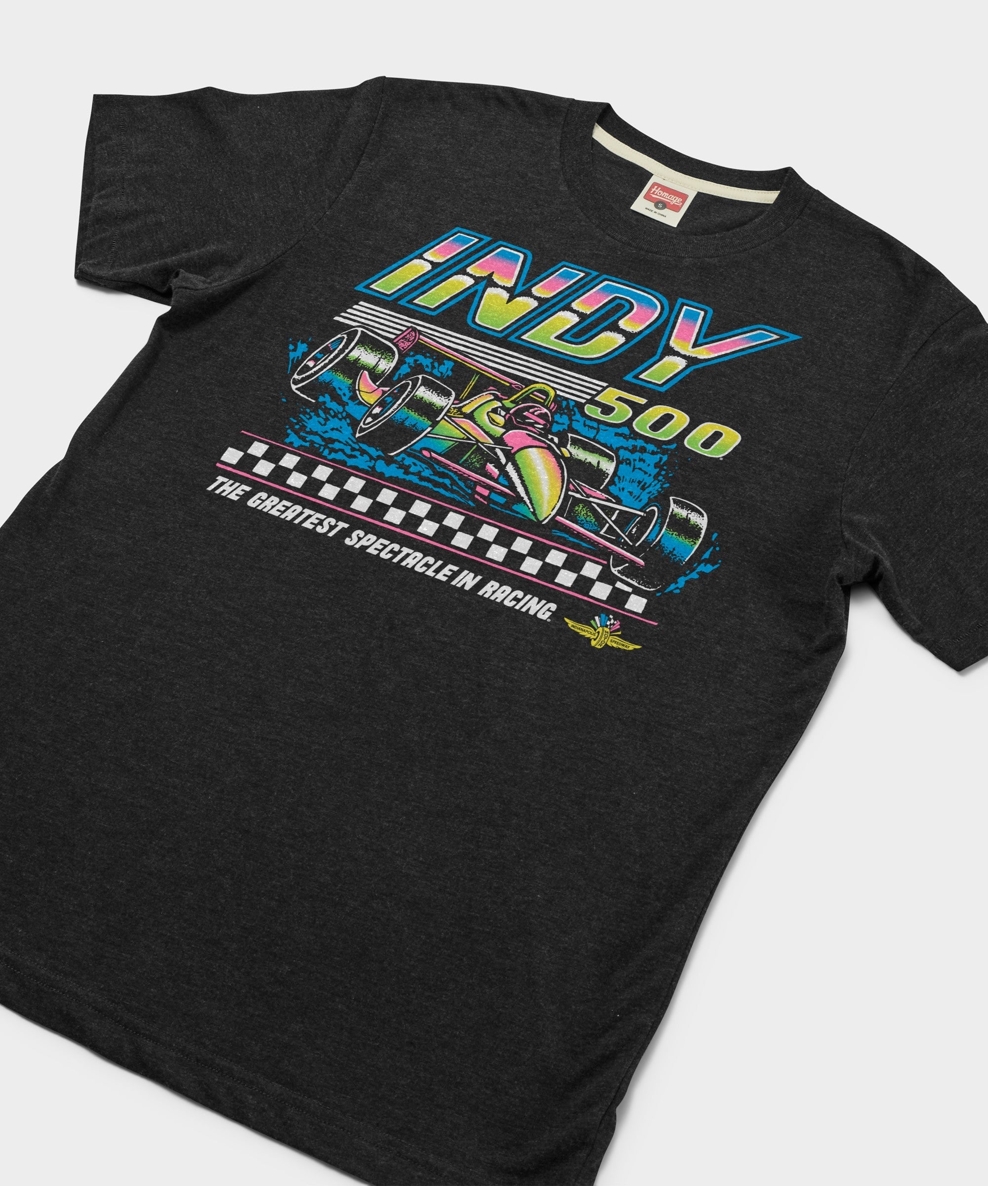 Indy 500 The Greatest Spectacle In Racing Neon