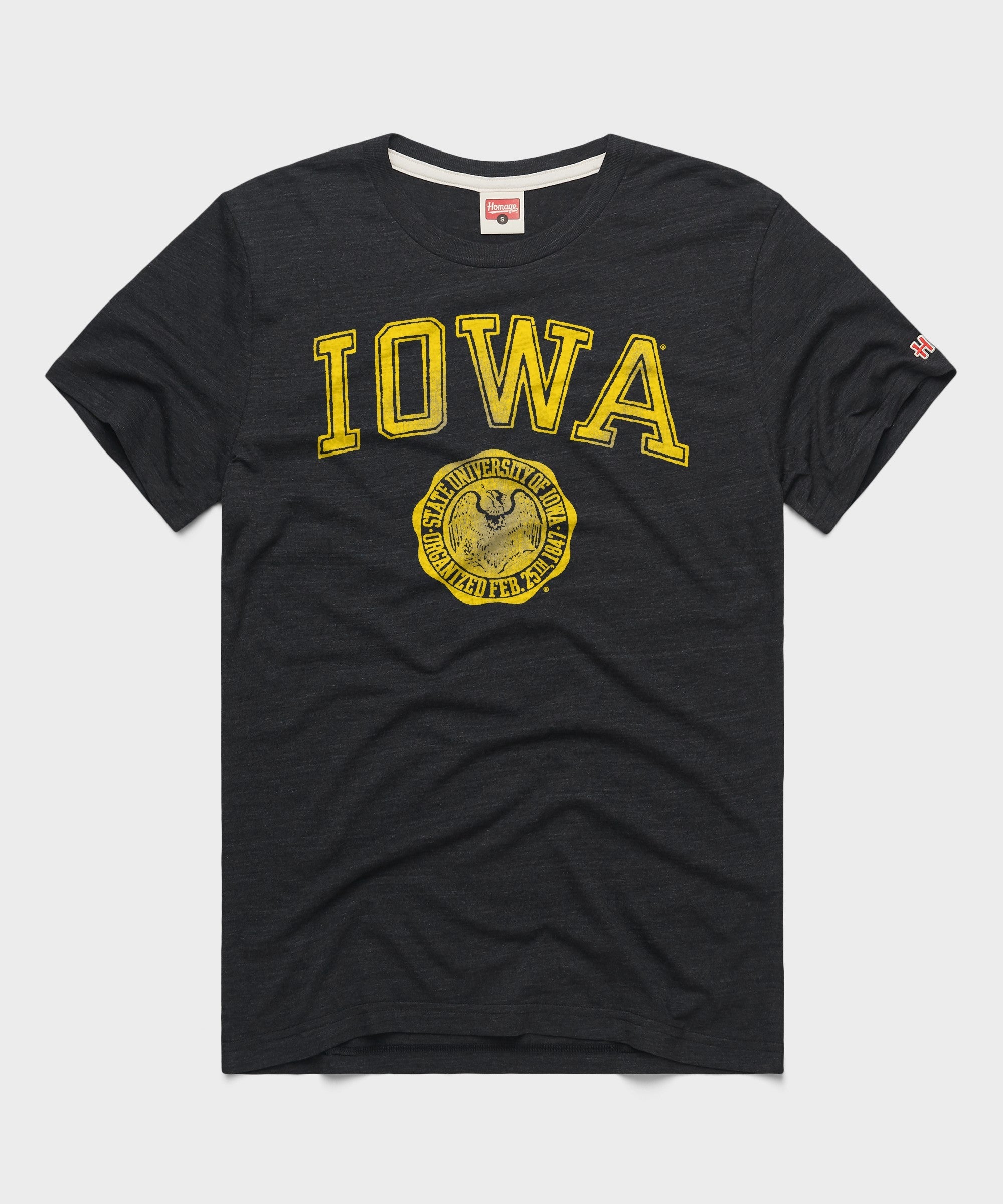 Iowa Old Gold