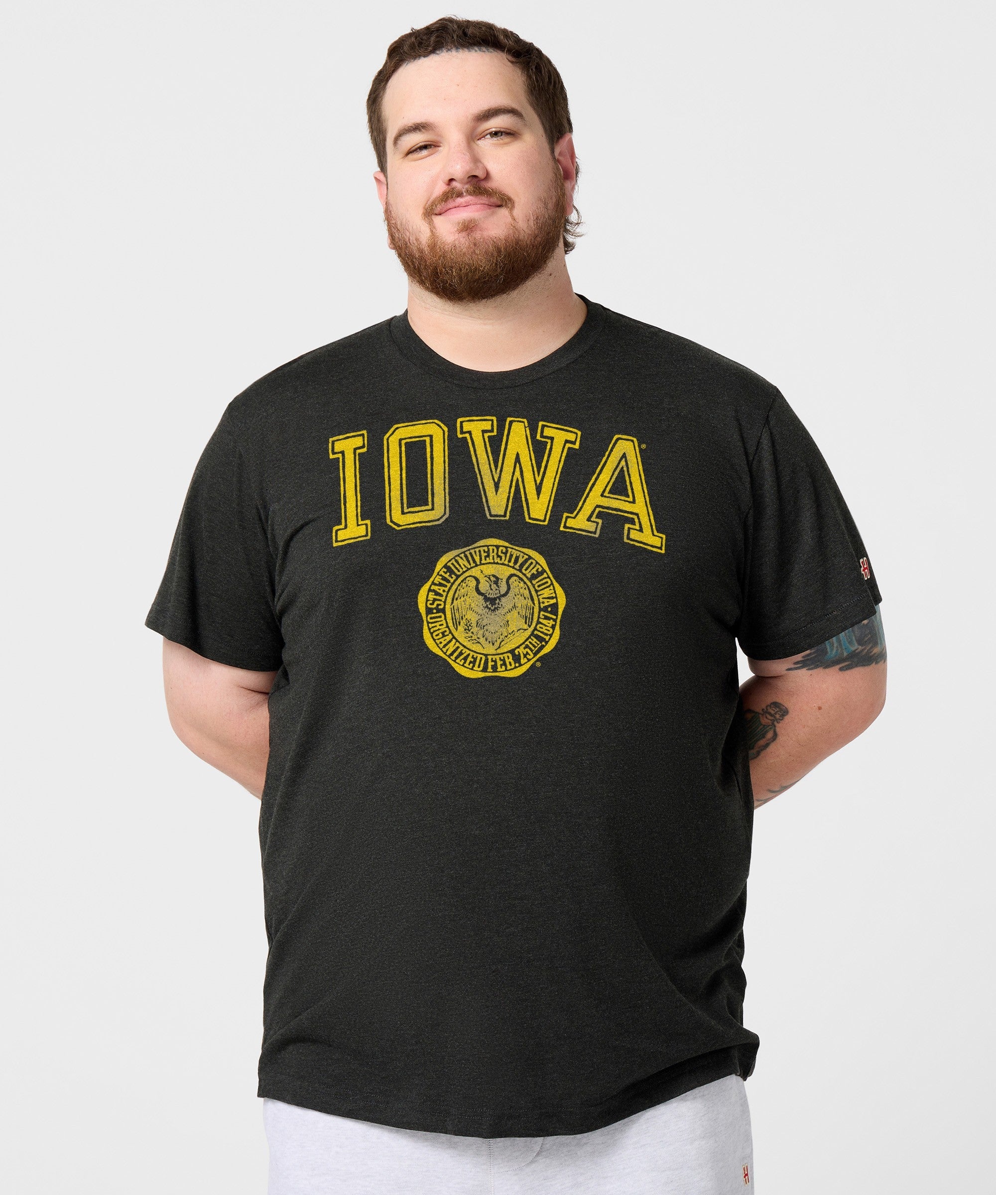 Iowa Old Gold