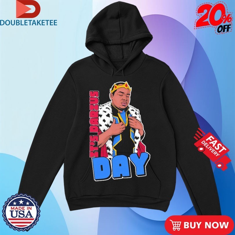 Irisa Nickie Leverette It’s Darius Day Shirts