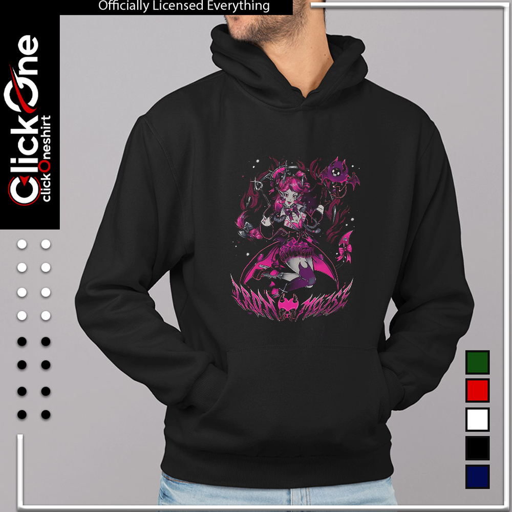 Ironmouse VShojo Character shirt