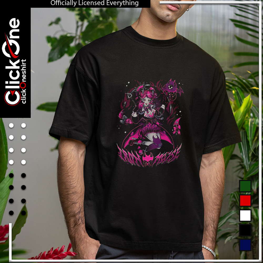 Ironmouse VShojo Character shirt
