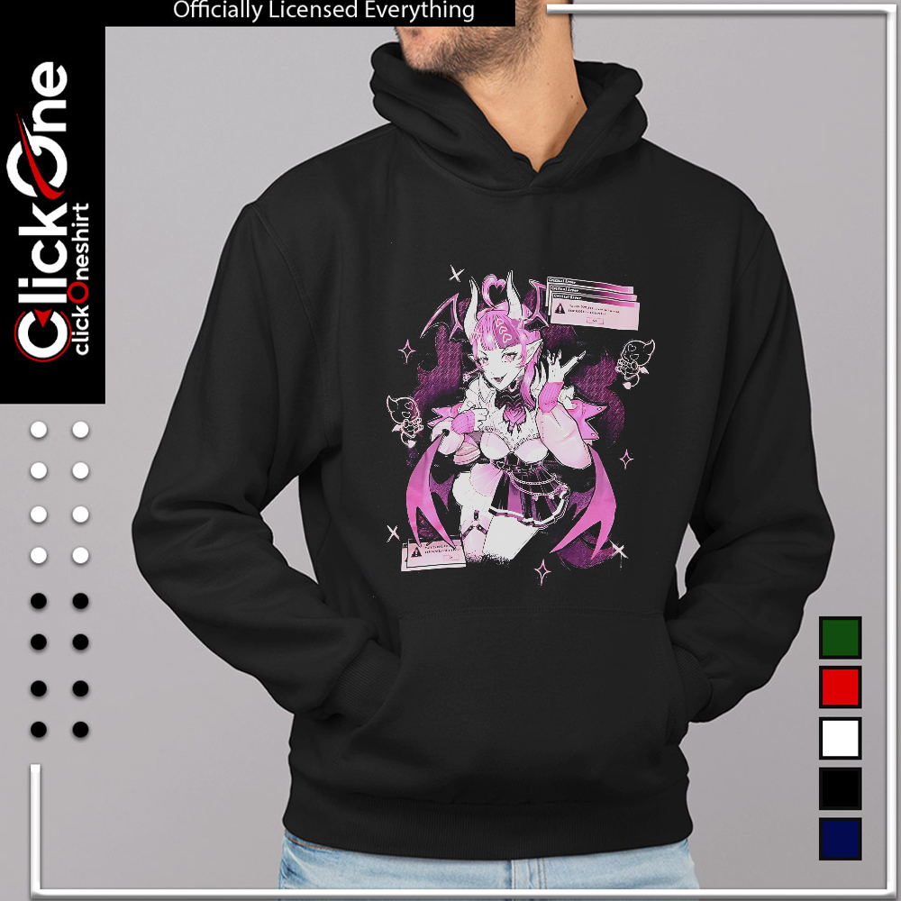 Ironmouse VShojo Critical Error The file not located cannot be located shirt