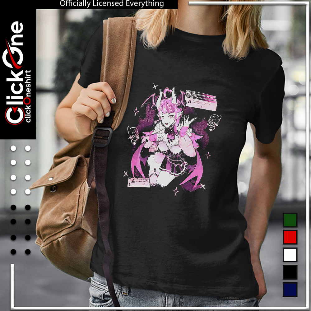 Ironmouse VShojo Critical Error The file not located cannot be located shirt