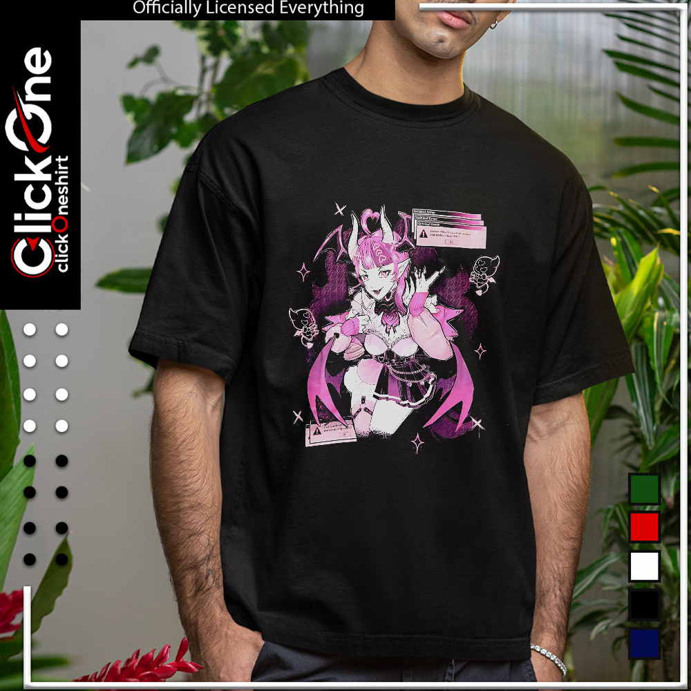 Ironmouse VShojo Critical Error The file not located cannot be located shirt