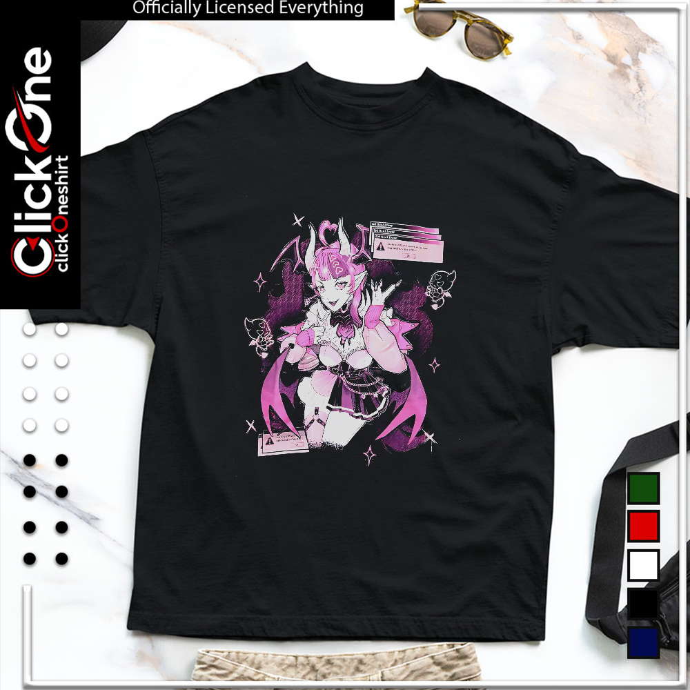 Ironmouse VShojo Critical Error The file not located cannot be located shirt