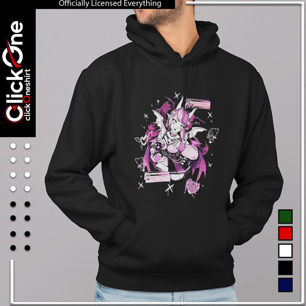 Ironmouse VShojo do you want to join the precious family shirt