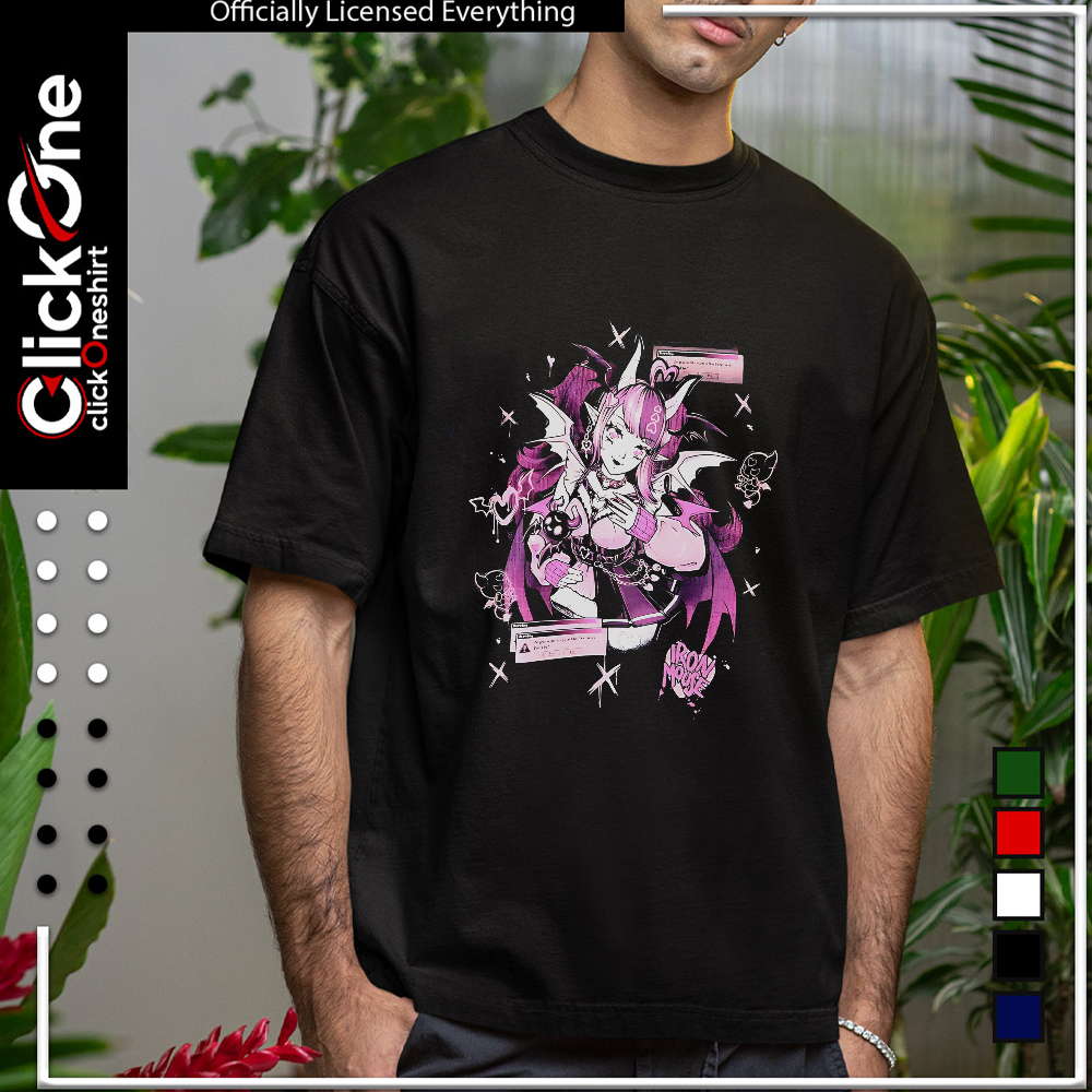 Ironmouse VShojo do you want to join the precious family shirt