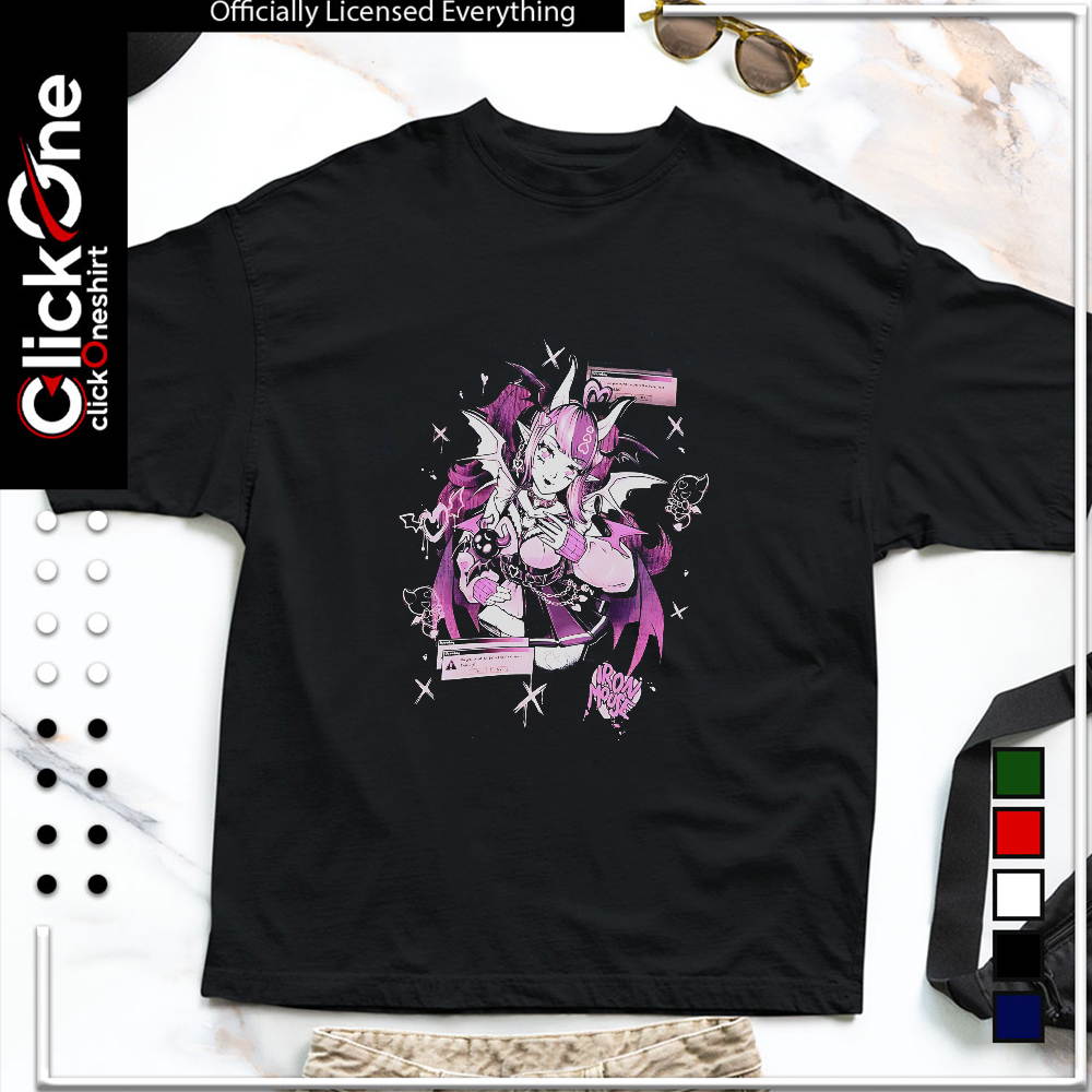 Ironmouse VShojo do you want to join the precious family shirt