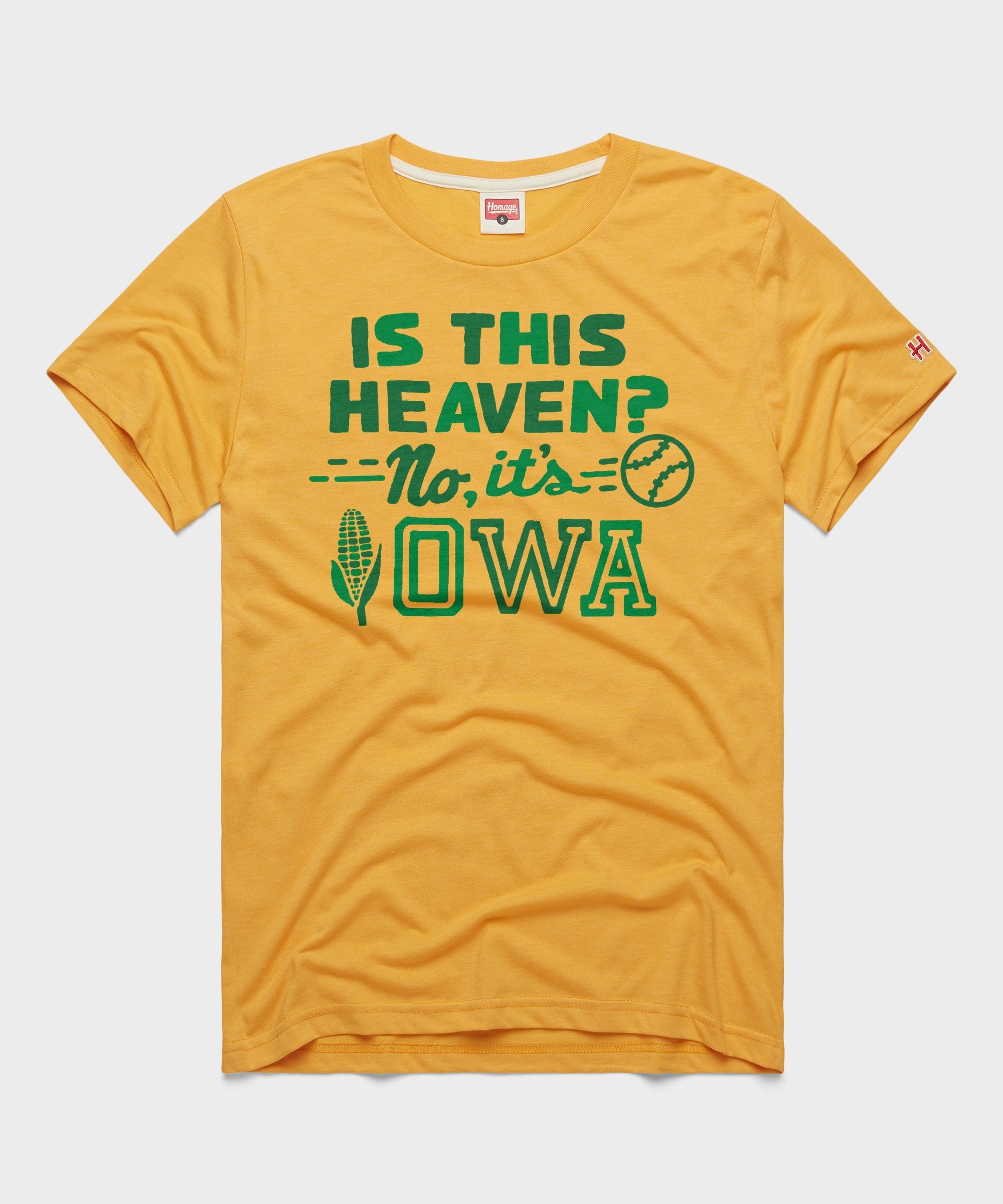 Is This Heaven? No It's Iowa