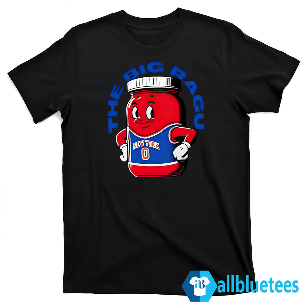 Isaiah Hartenstein The Big Ragu Hoodie