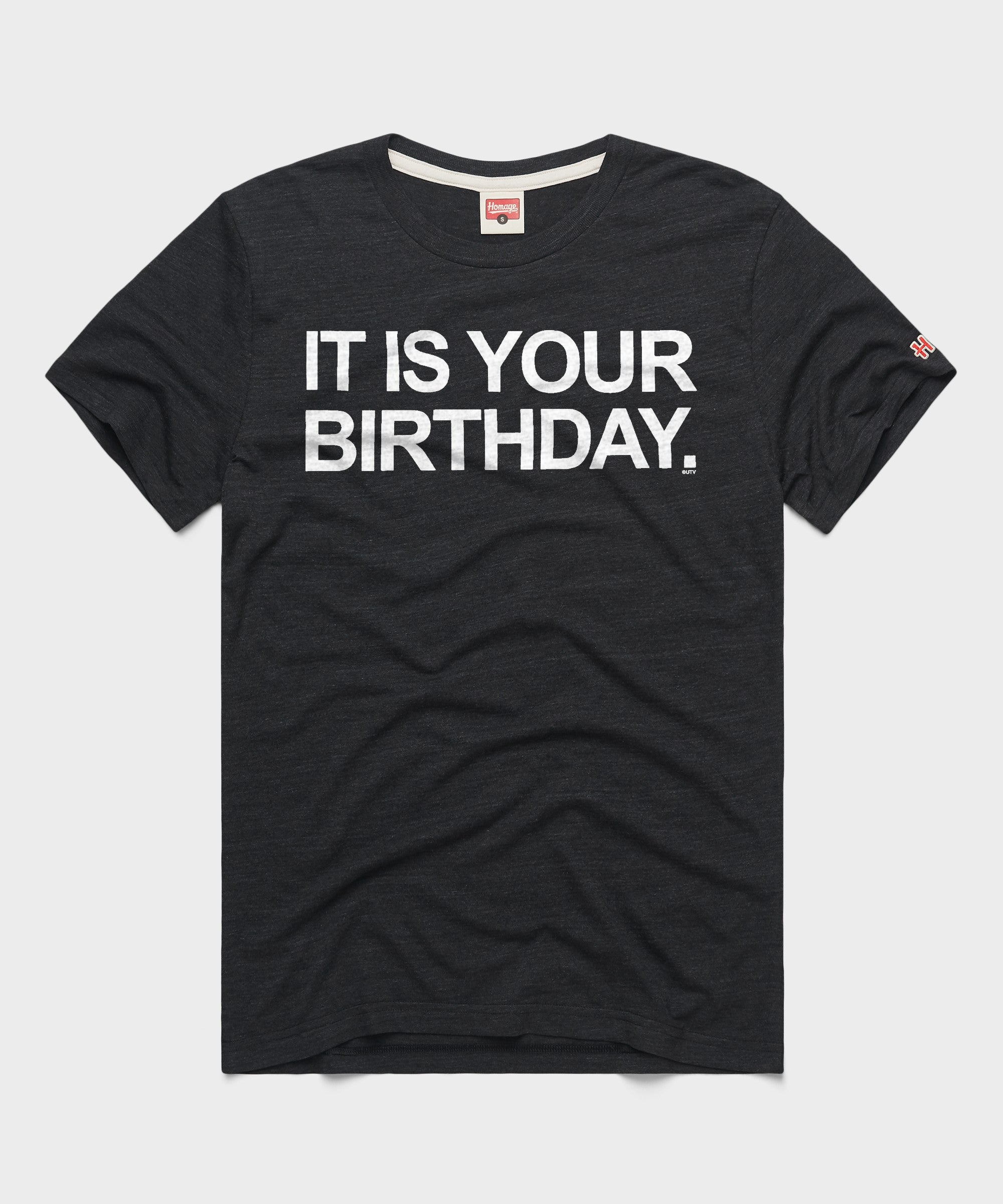 It Is Your Birthday