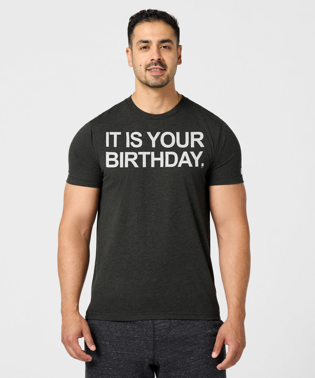 It Is Your Birthday