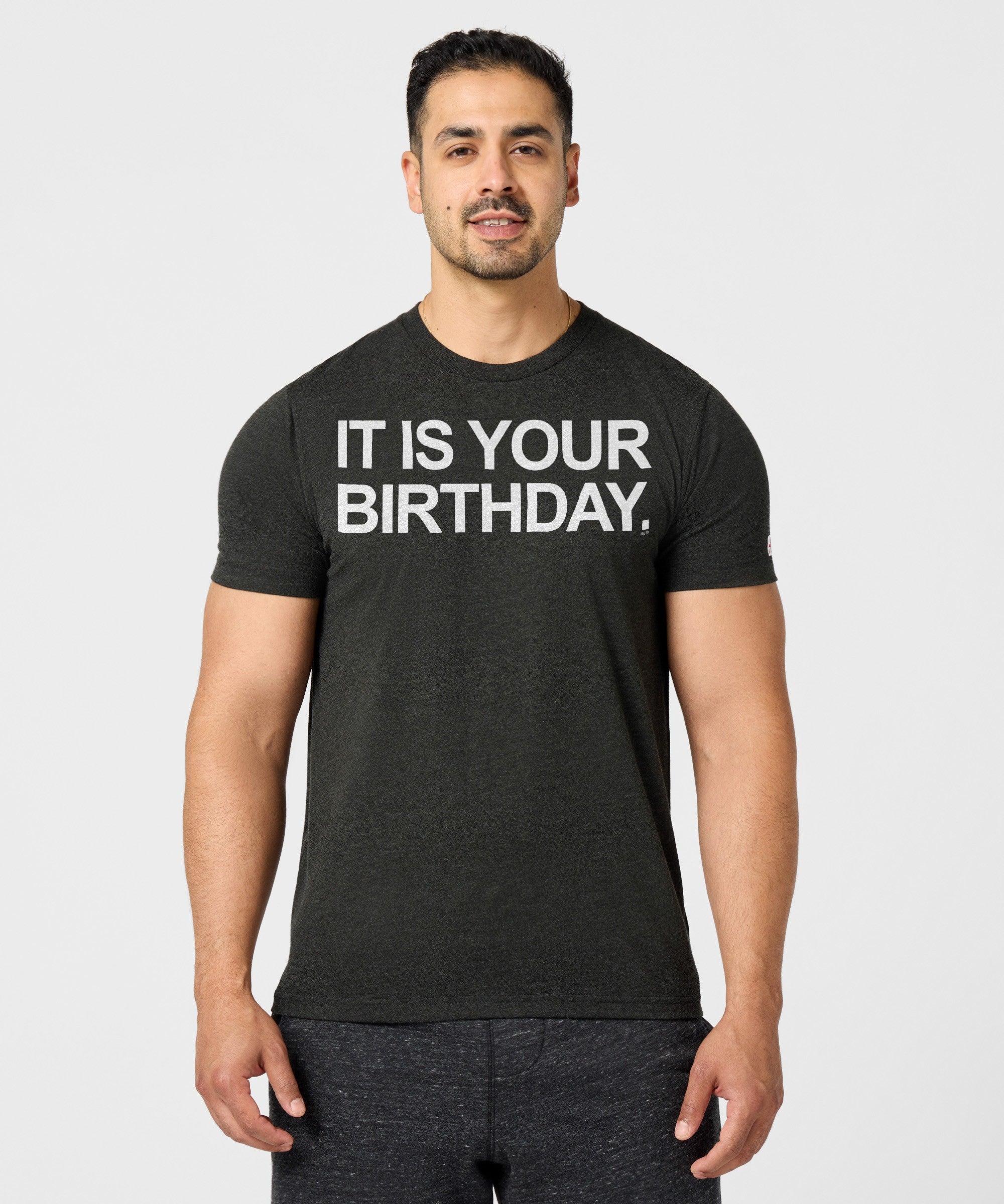 It Is Your Birthday
