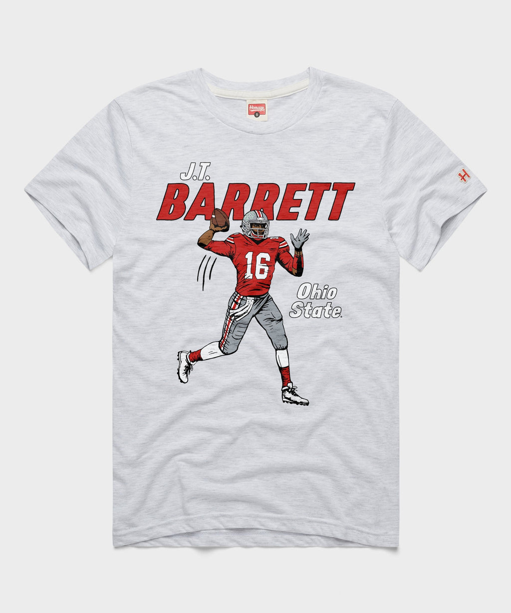 J.T. Barrett Ohio State