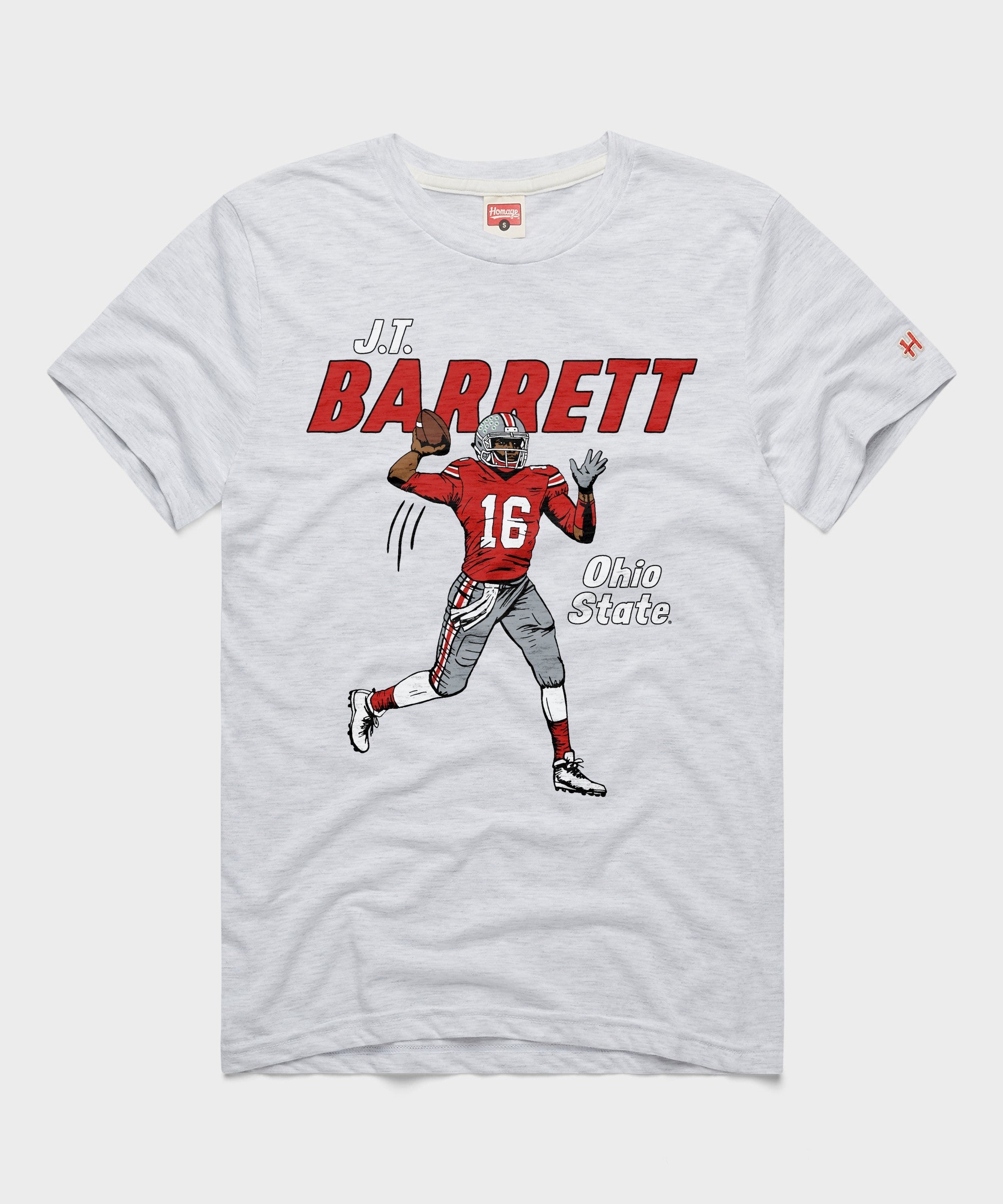 J.T. Barrett Ohio State