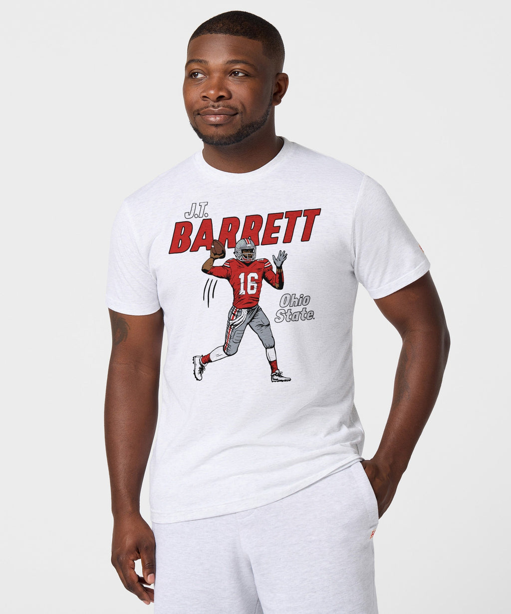 J.T. Barrett Ohio State