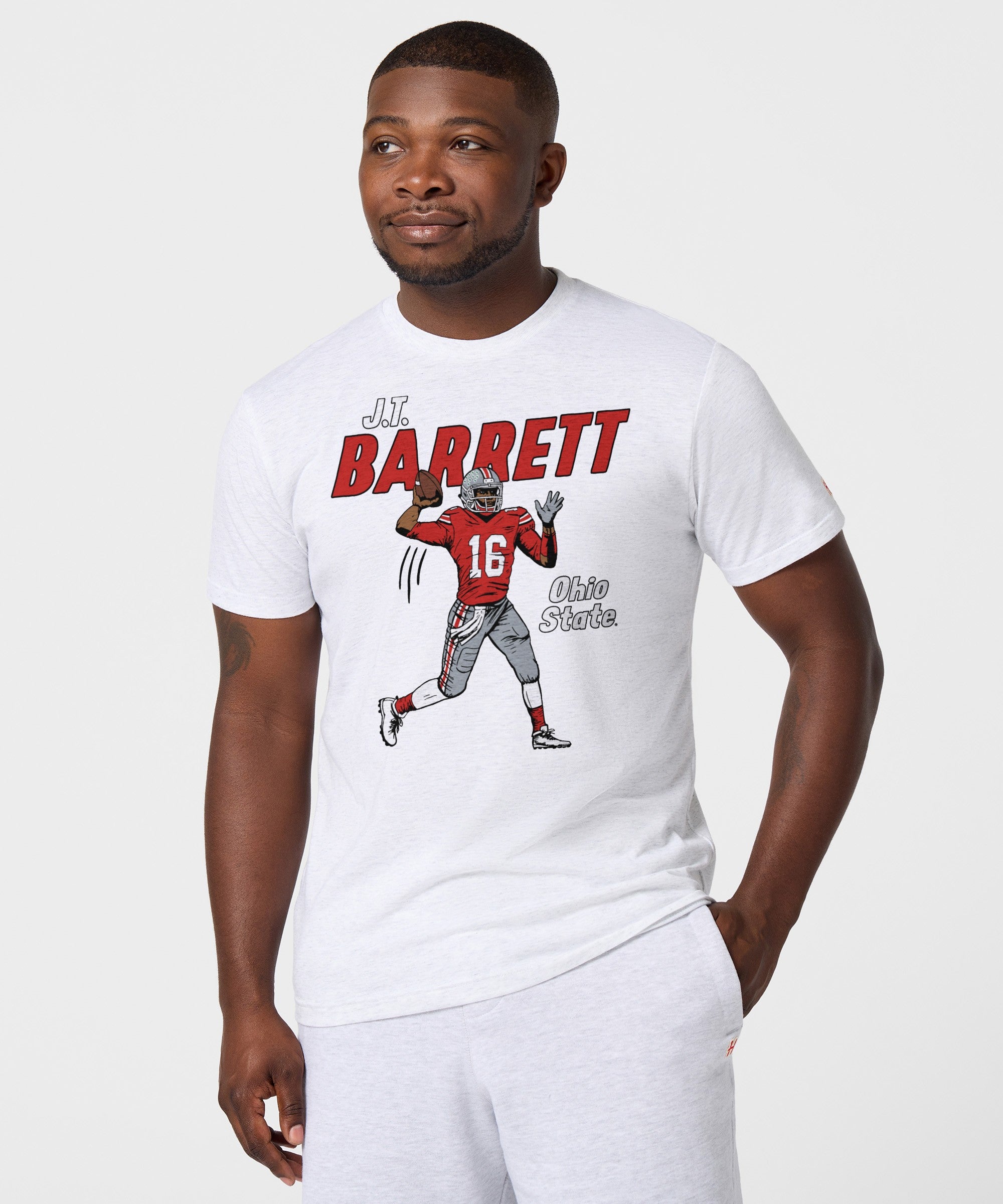 J.T. Barrett Ohio State