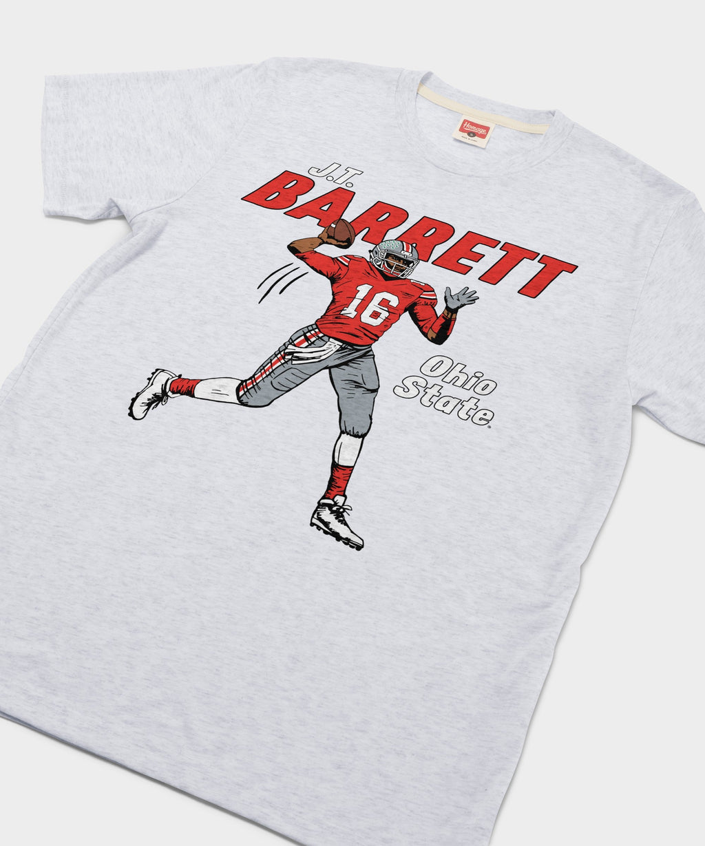 J.T. Barrett Ohio State