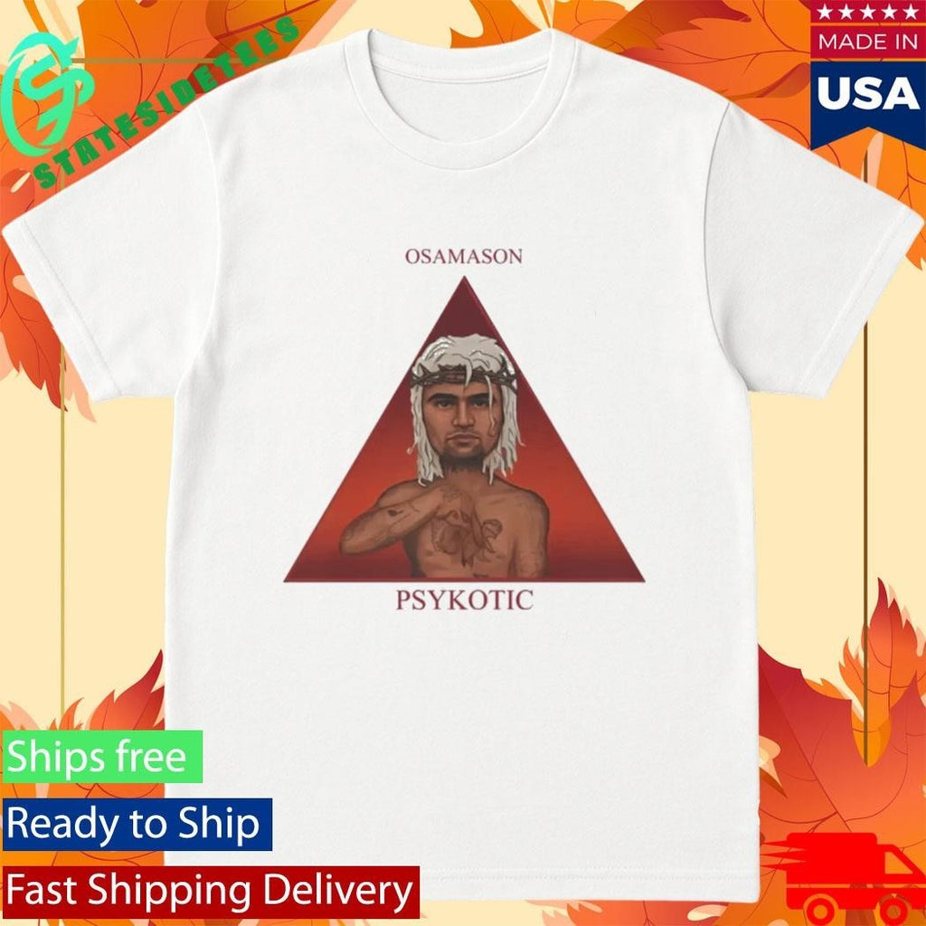 JD Vance Osamason Psykotic Shirt