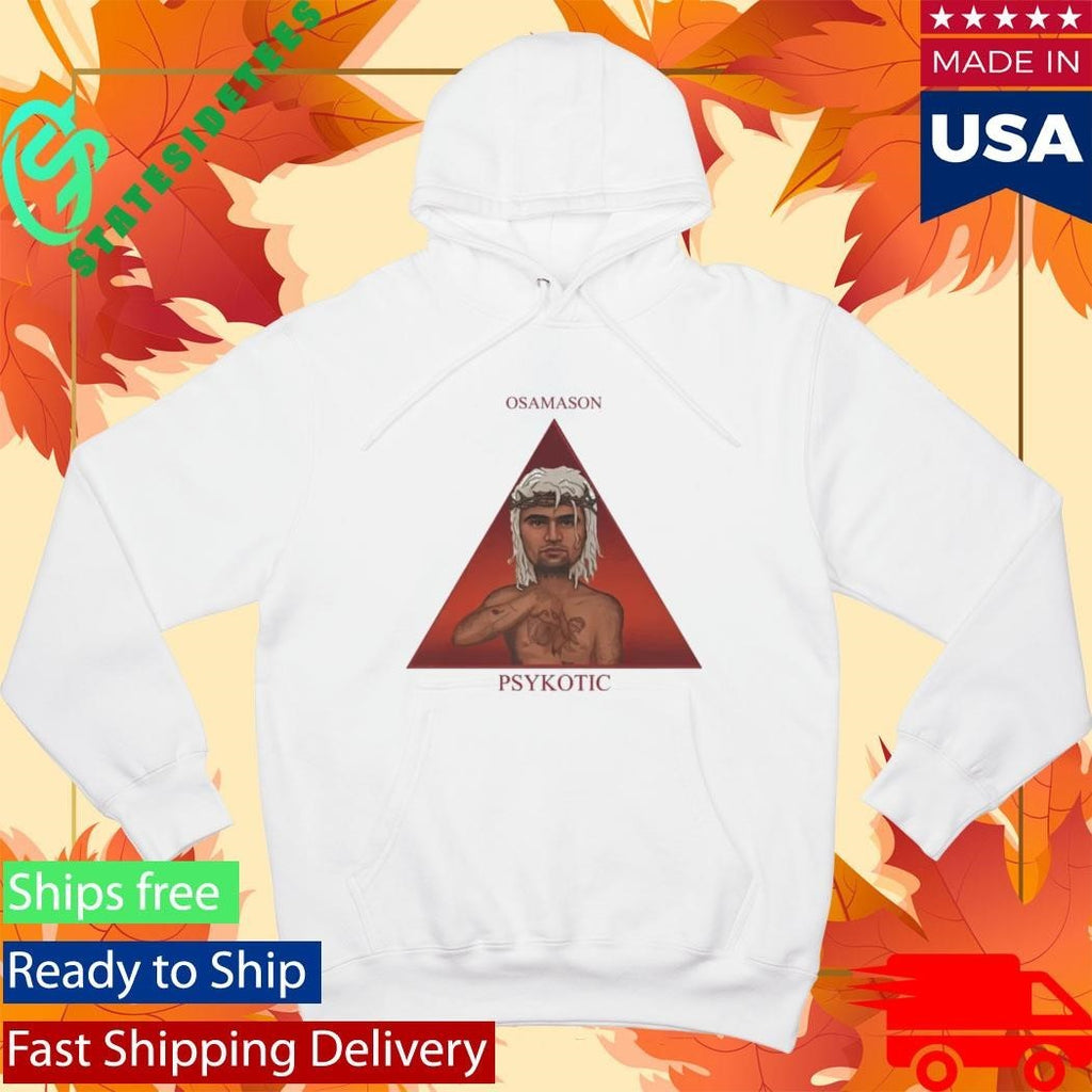 JD Vance Osamason Psykotic Shirt