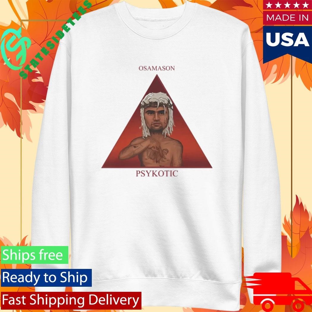 JD Vance Osamason Psykotic Shirt
