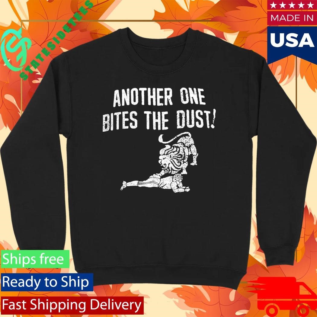 Jack Detroit Another One Bites The Dust Shirt