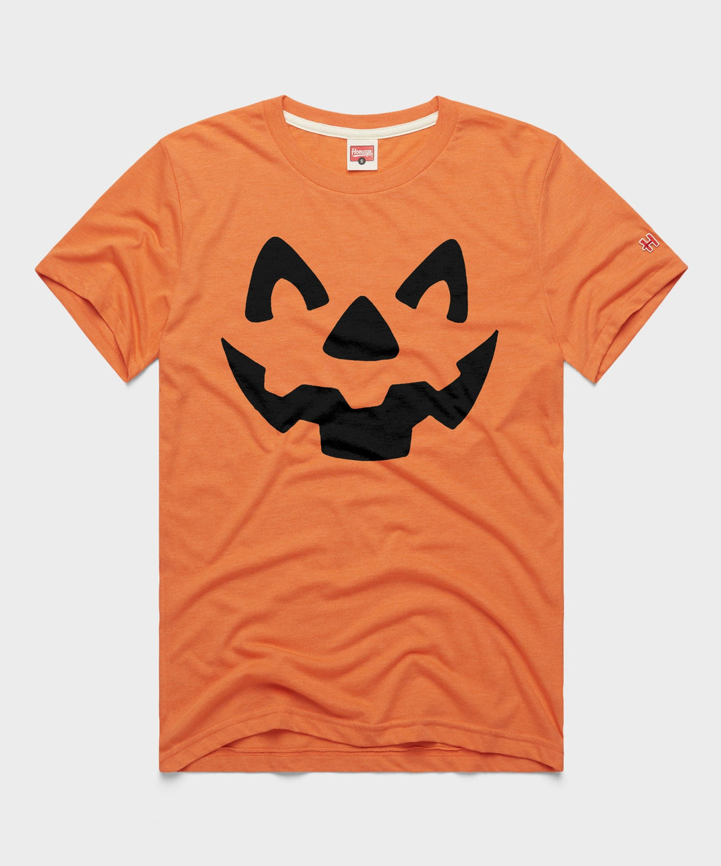 Jack-O-Lantern Face