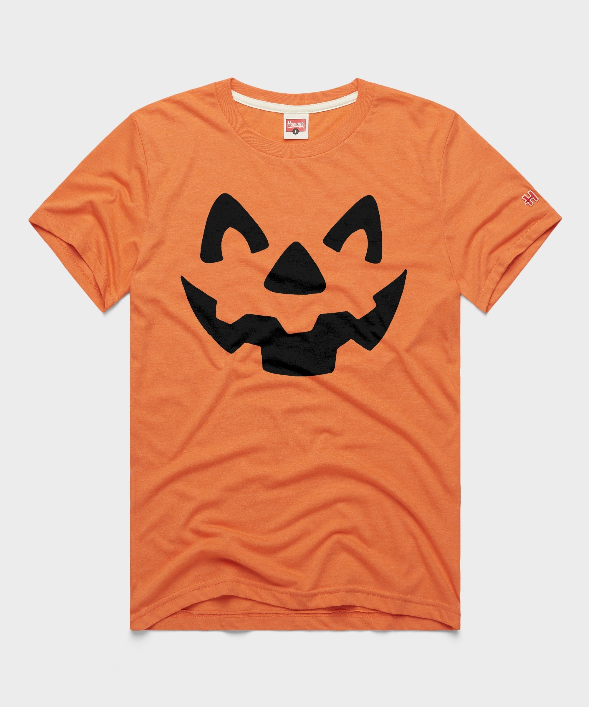 Jack-O-Lantern Face