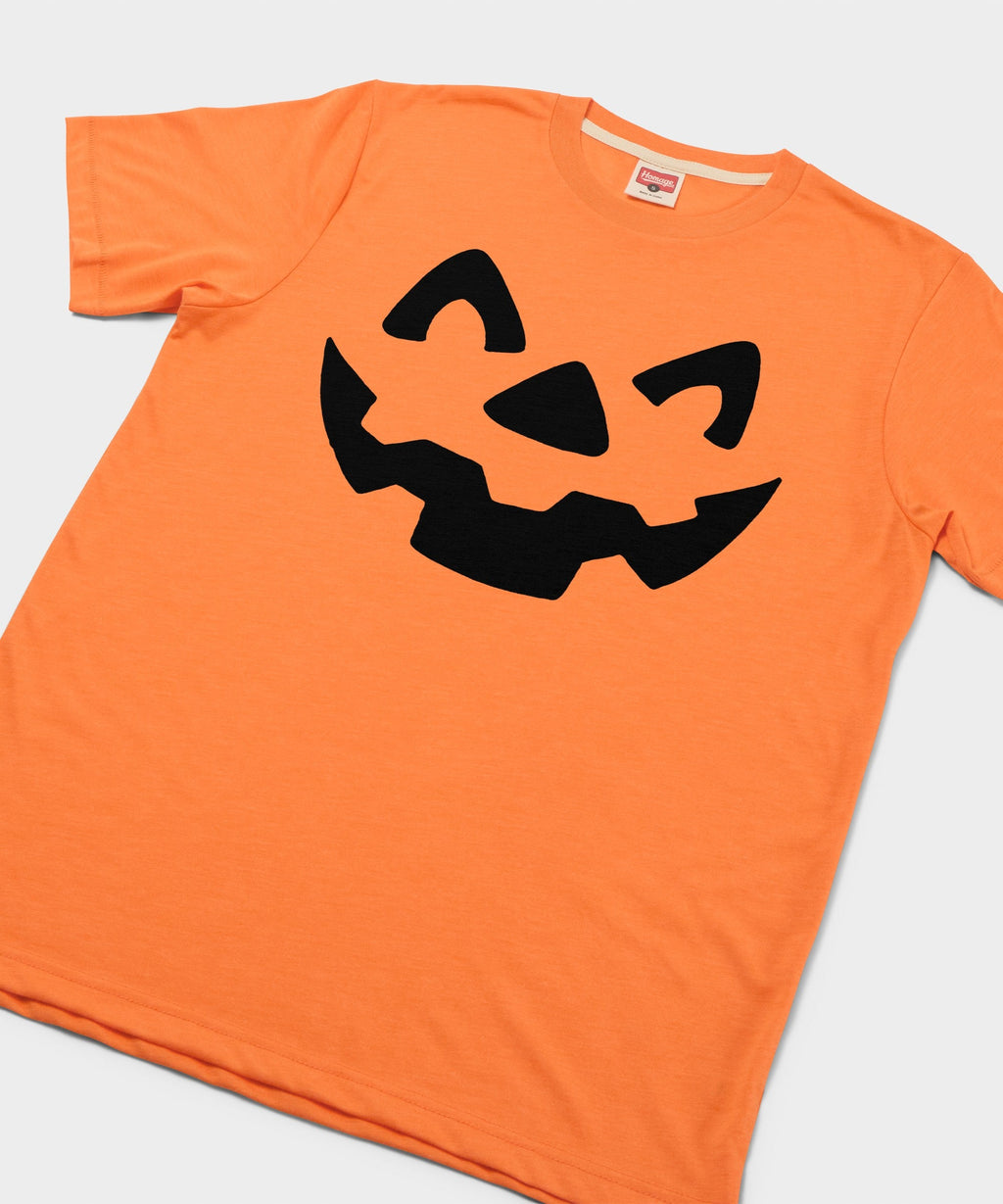 Jack-O-Lantern Face
