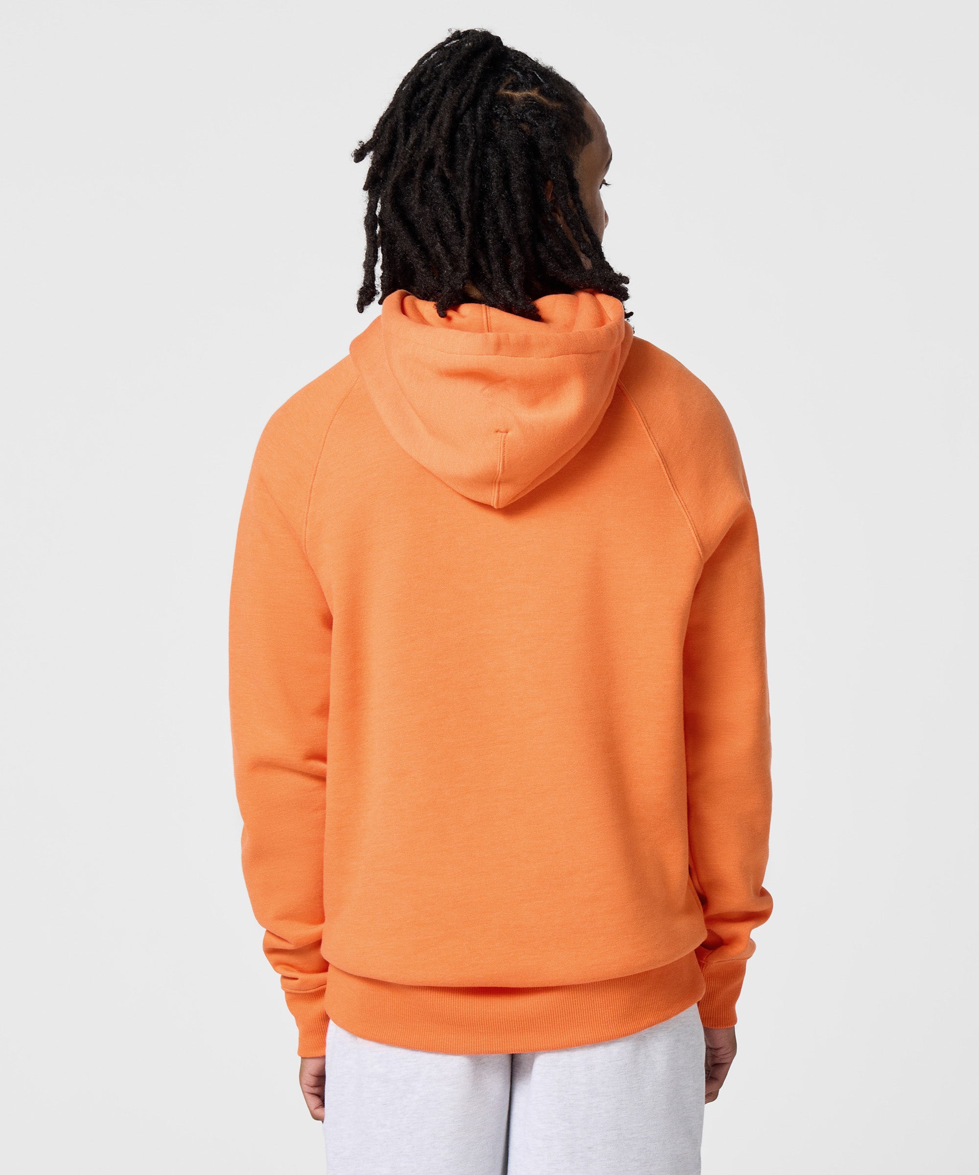 Jack-O-Lantern Face Hoodie