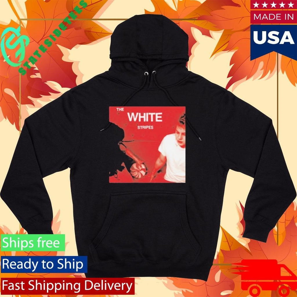 Jack White The White Stripes Shirt