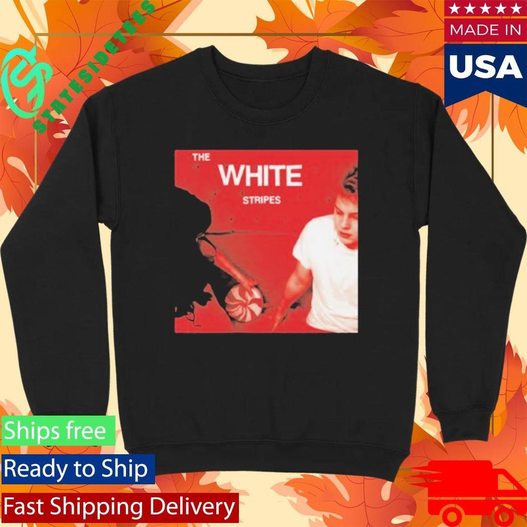 Jack White The White Stripes Shirt