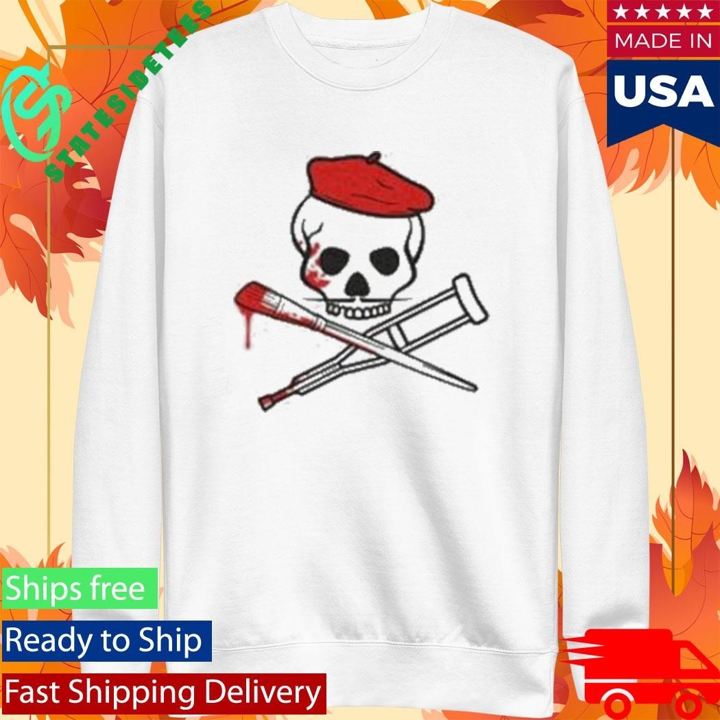 Jackass 25 Years Art Show Shirt