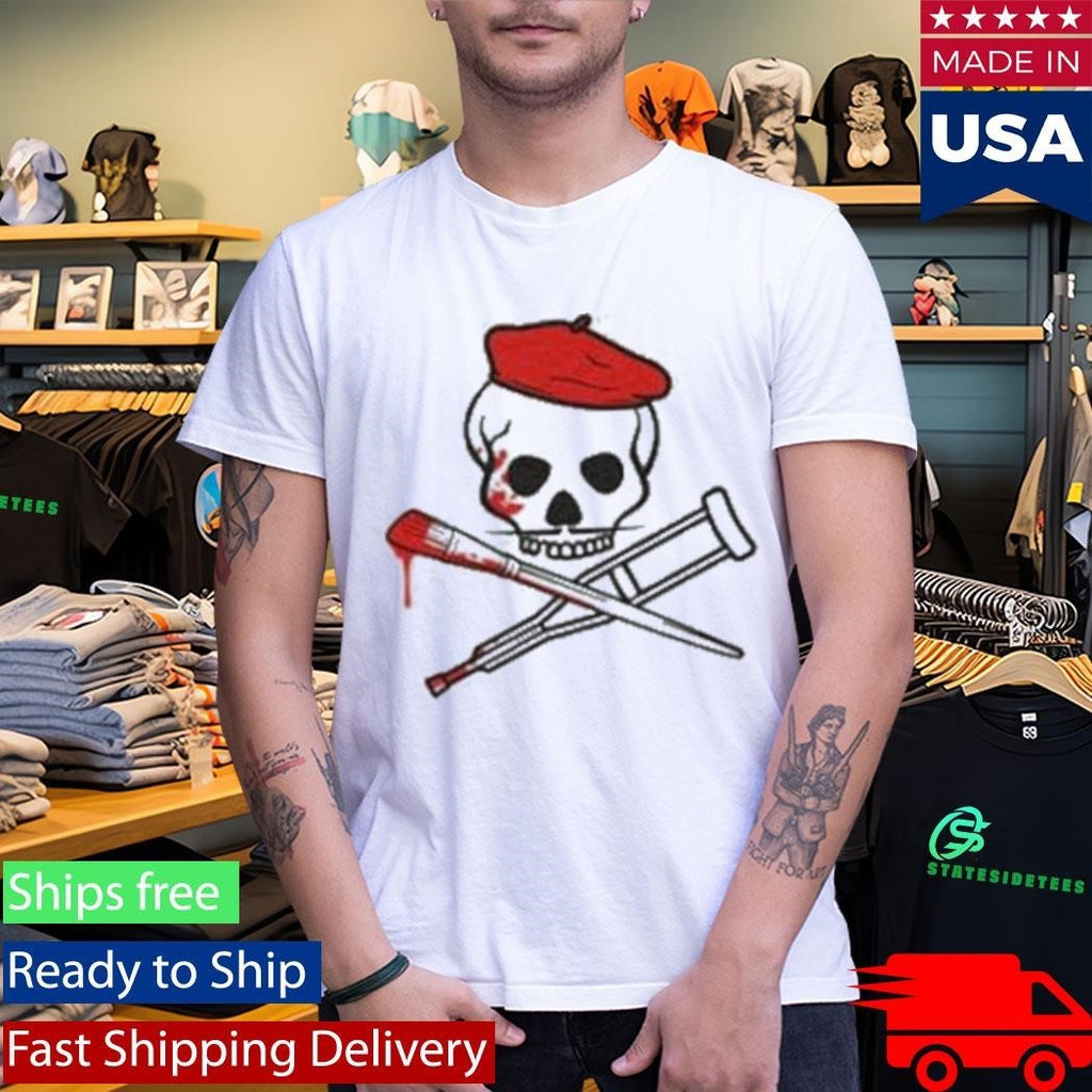 Jackass 25 Years Art Show Shirt