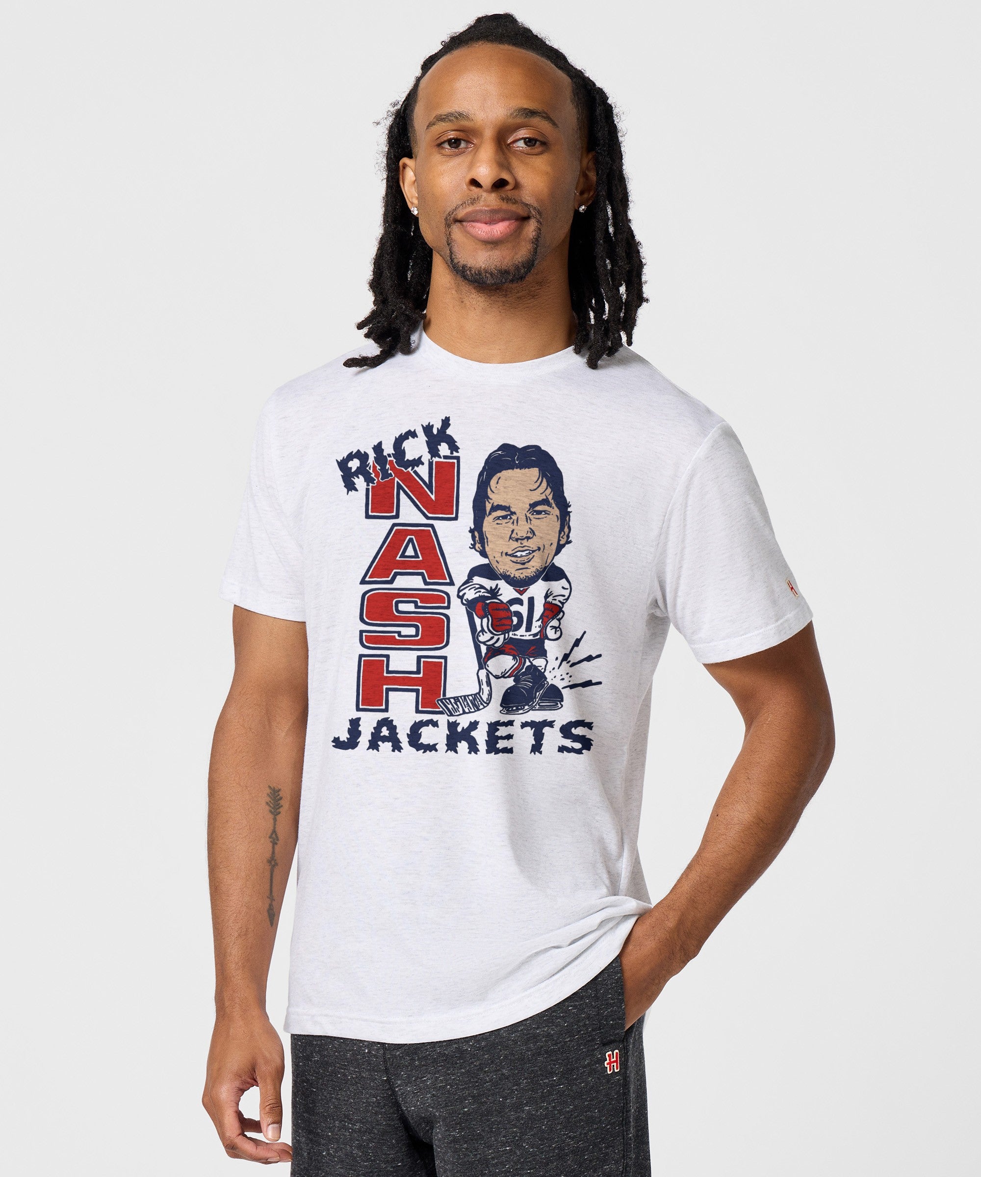 Jackets Rick Nash