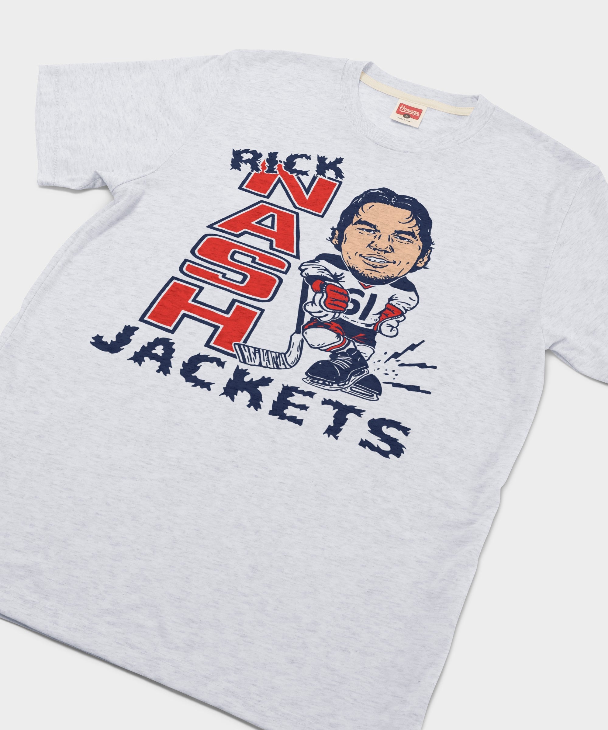 Jackets Rick Nash