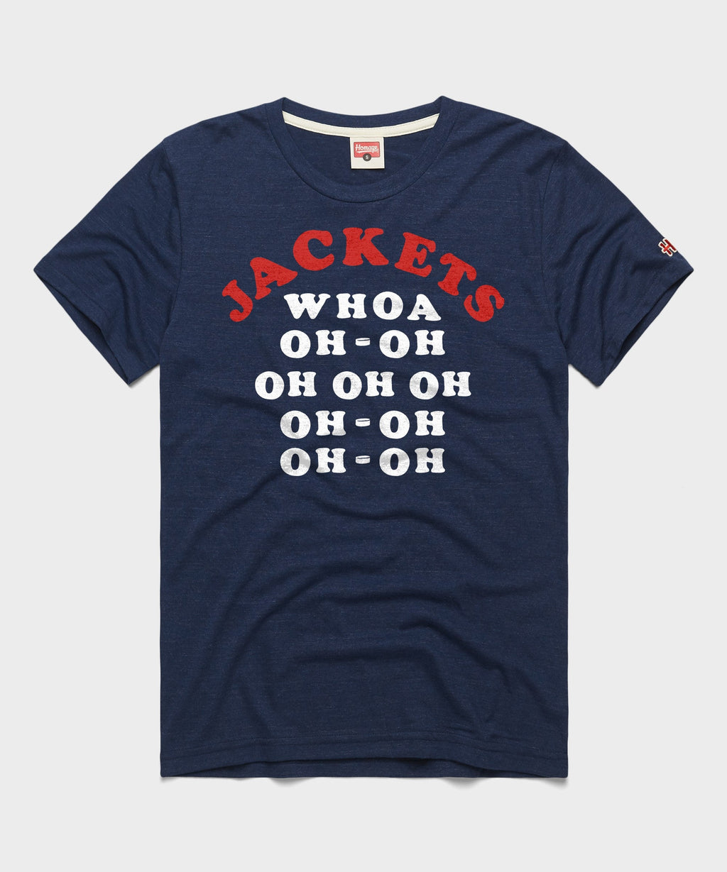 Jackets Whoa Oh Oh