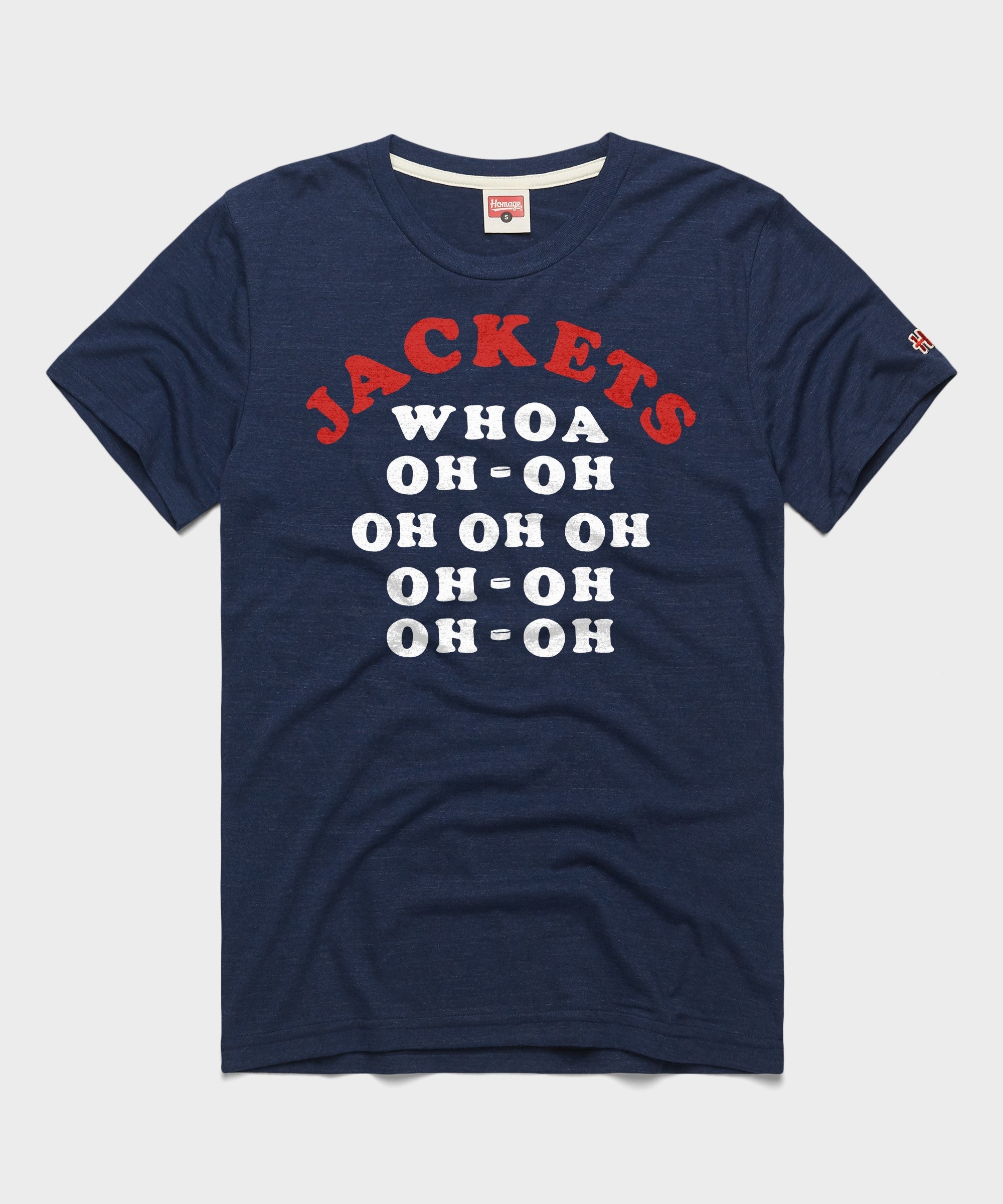 Jackets Whoa Oh Oh
