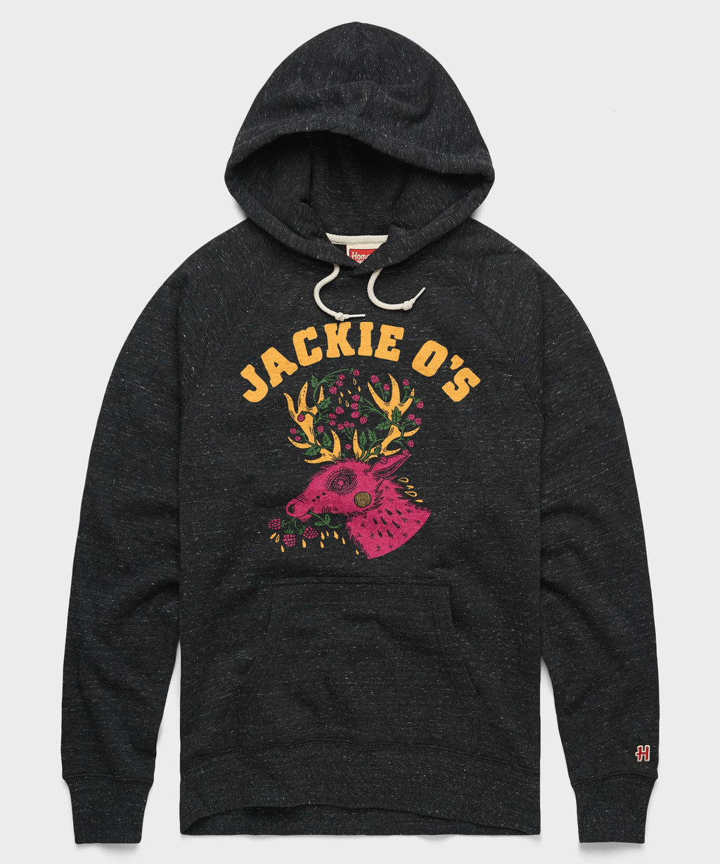 Jackie O's Hoodie